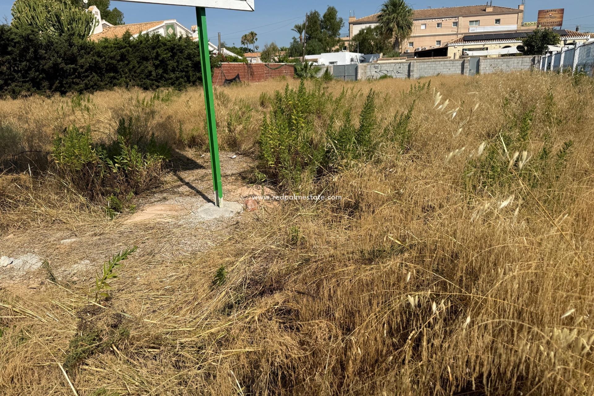 Revente - Parcelle -
Orihuela Costa - La Regia