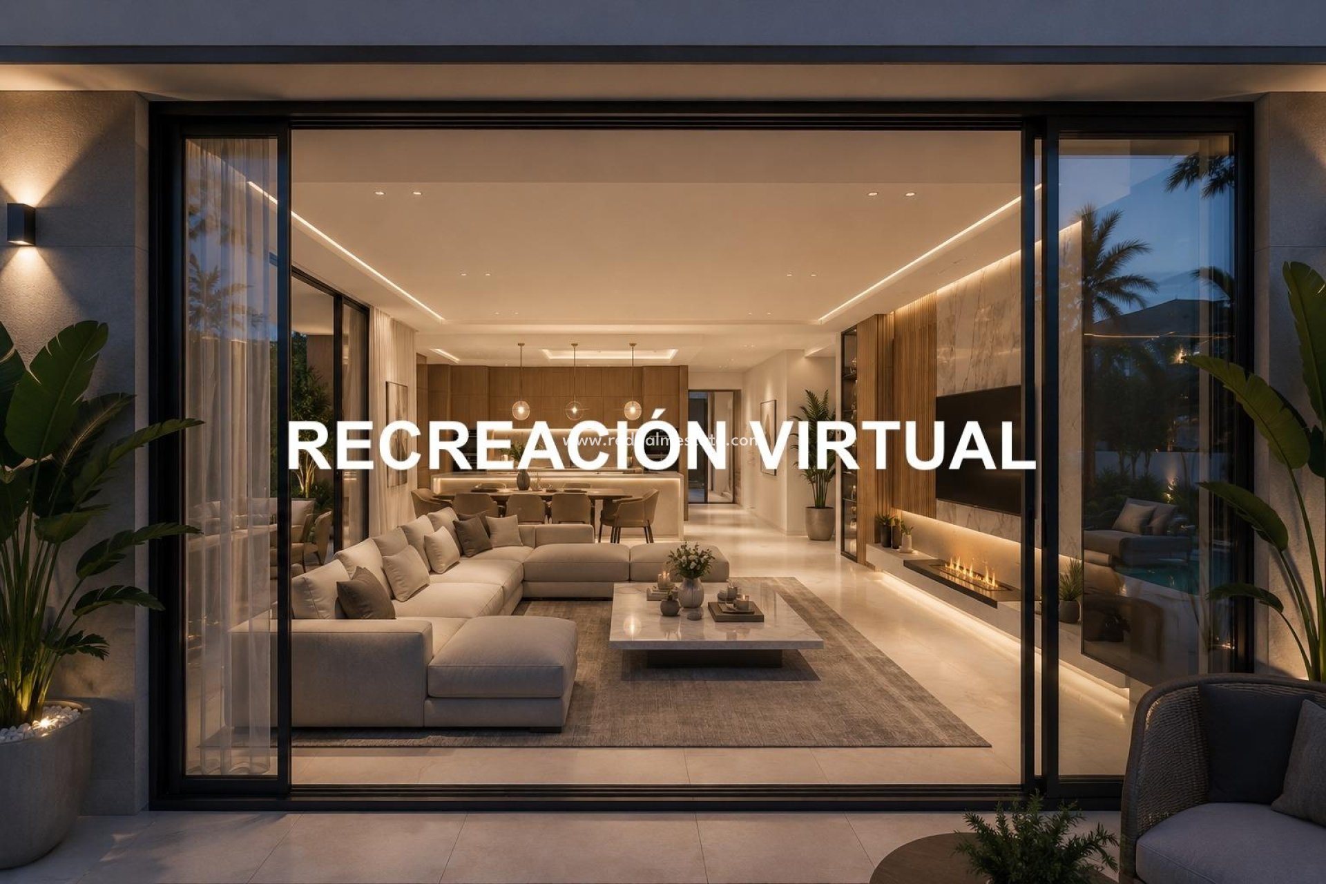 Revente - Parcelle -
Orihuela Costa - La Regia