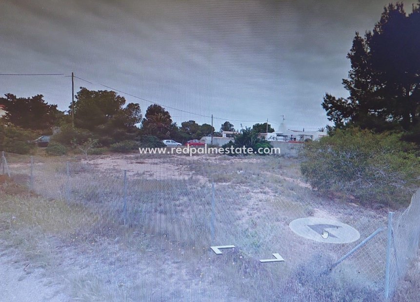 Revente - Parcelle -
Orihuela Costa - Lomas de Cabo Roig