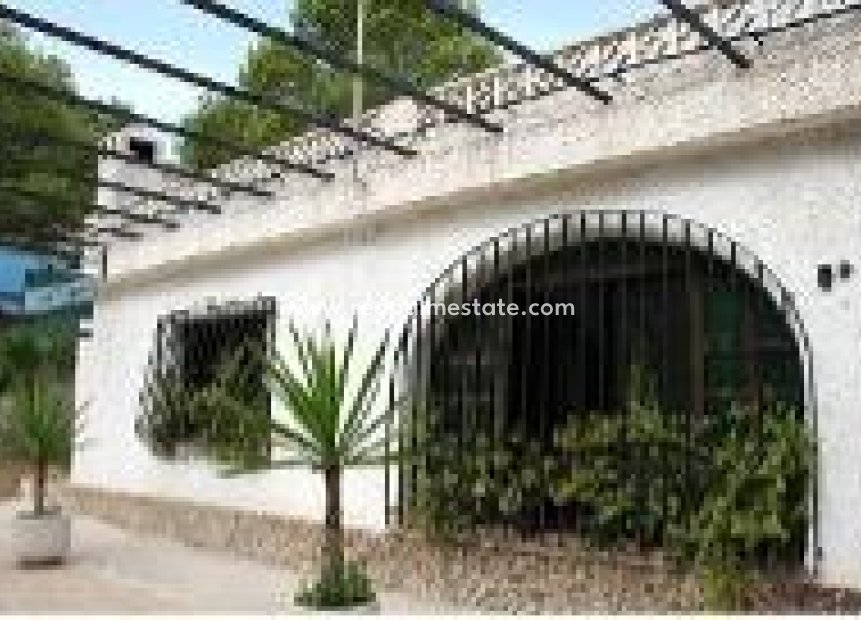 Revente - Parcelle -
Orihuela - Desamparados-hurchillo-torremendo
