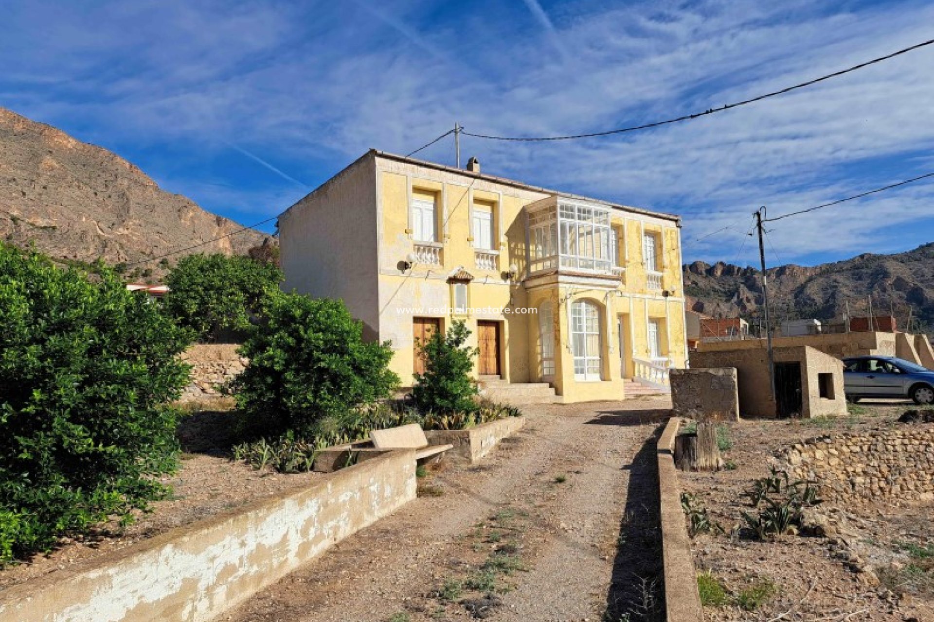 Revente - Parcelle -
Orihuela - Inland