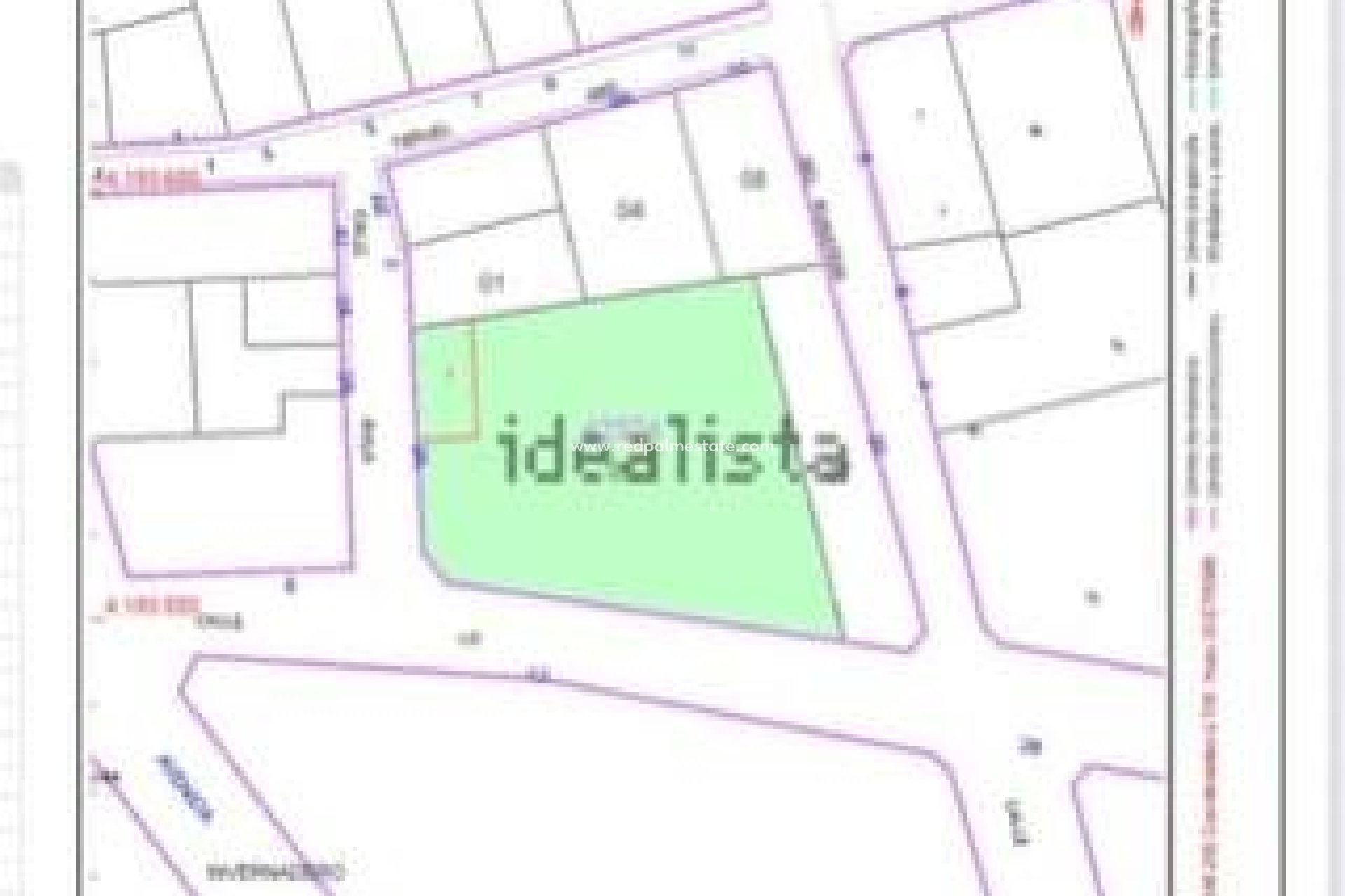 Revente - Parcelle -
Pilar de la Horadada - Costa Blanca