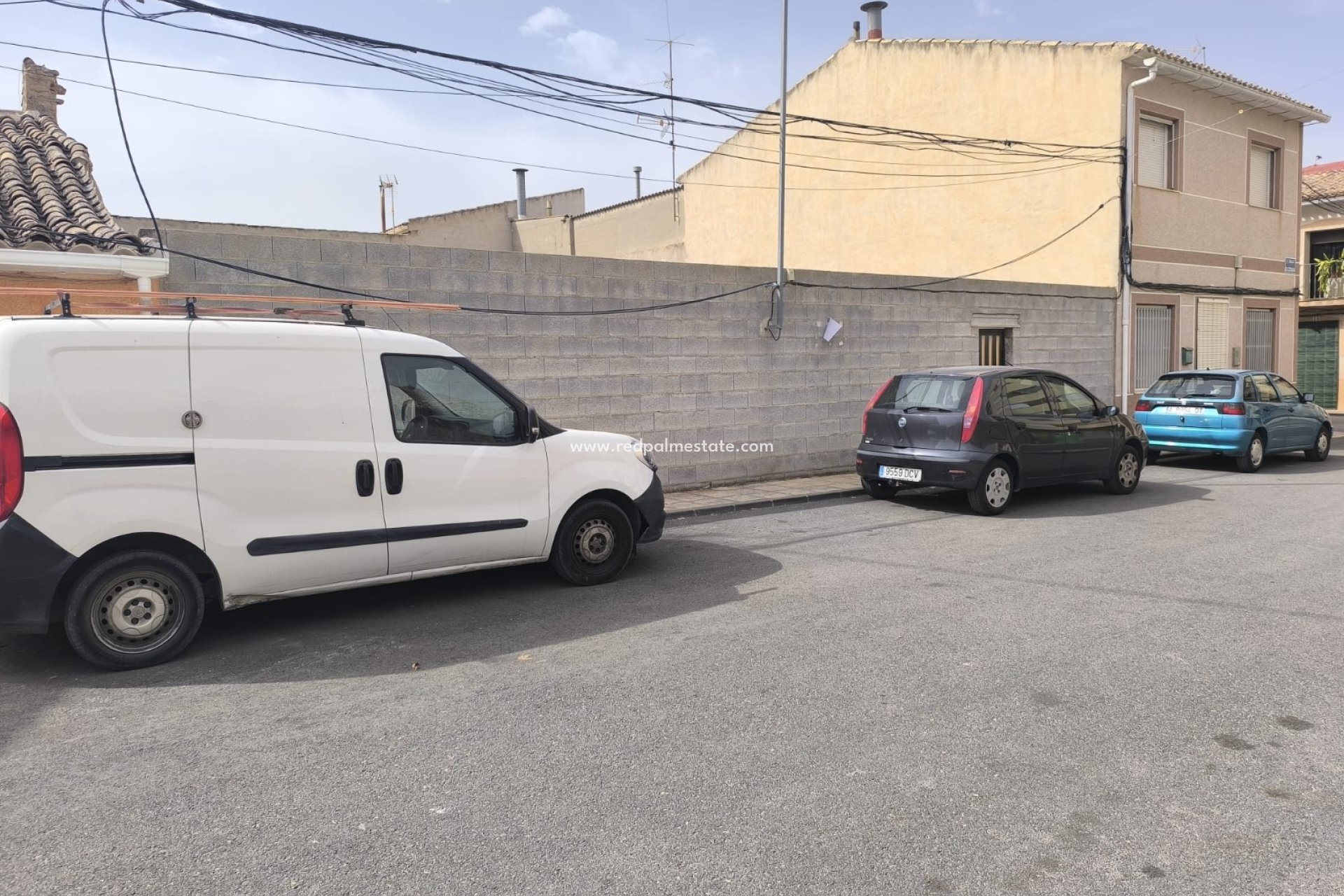 Revente - Parcelle -
Pinoso - Inland