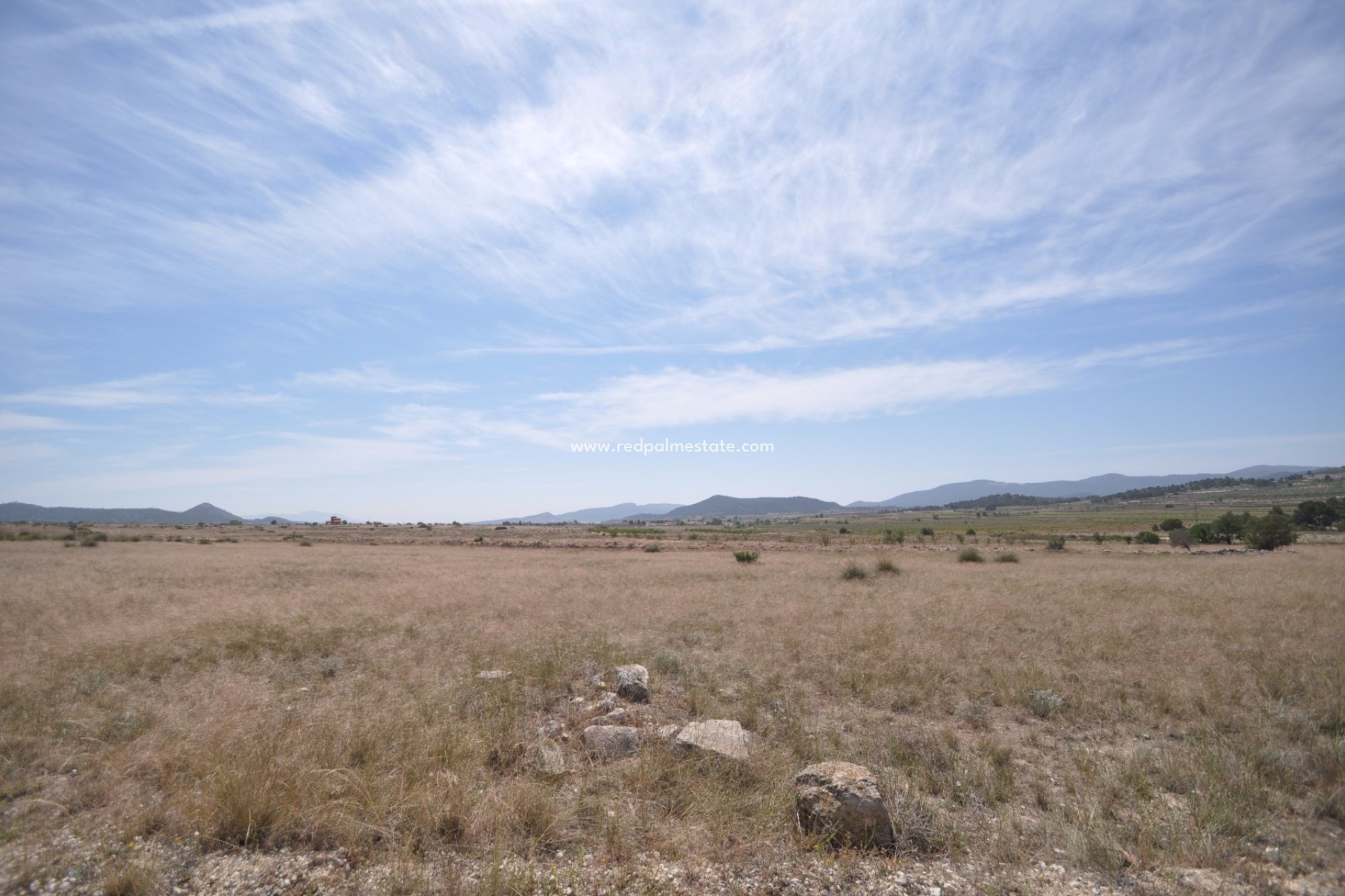 Revente - Parcelle -
Pinoso - Inland