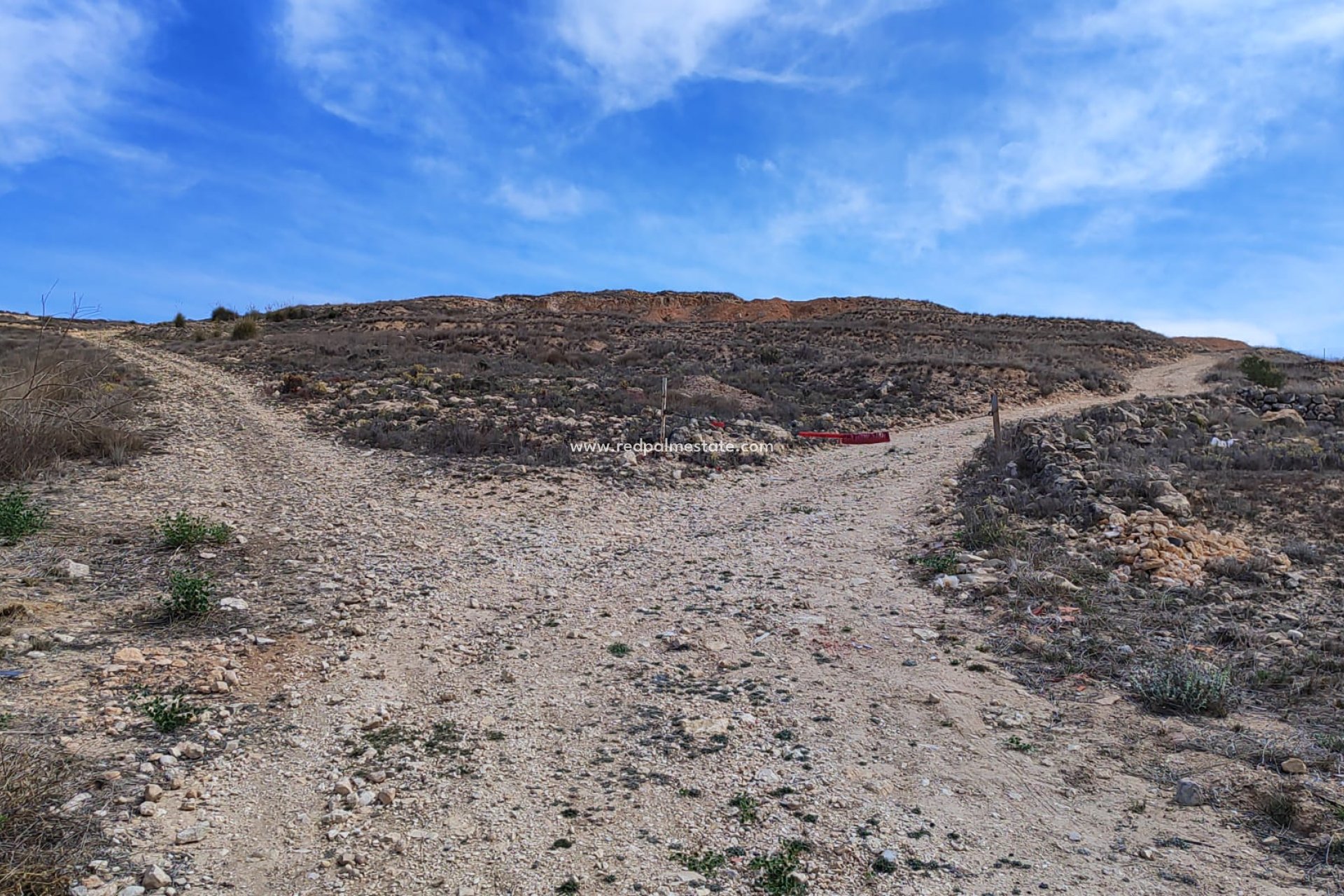 Revente - Parcelle -
Pinoso - Inland