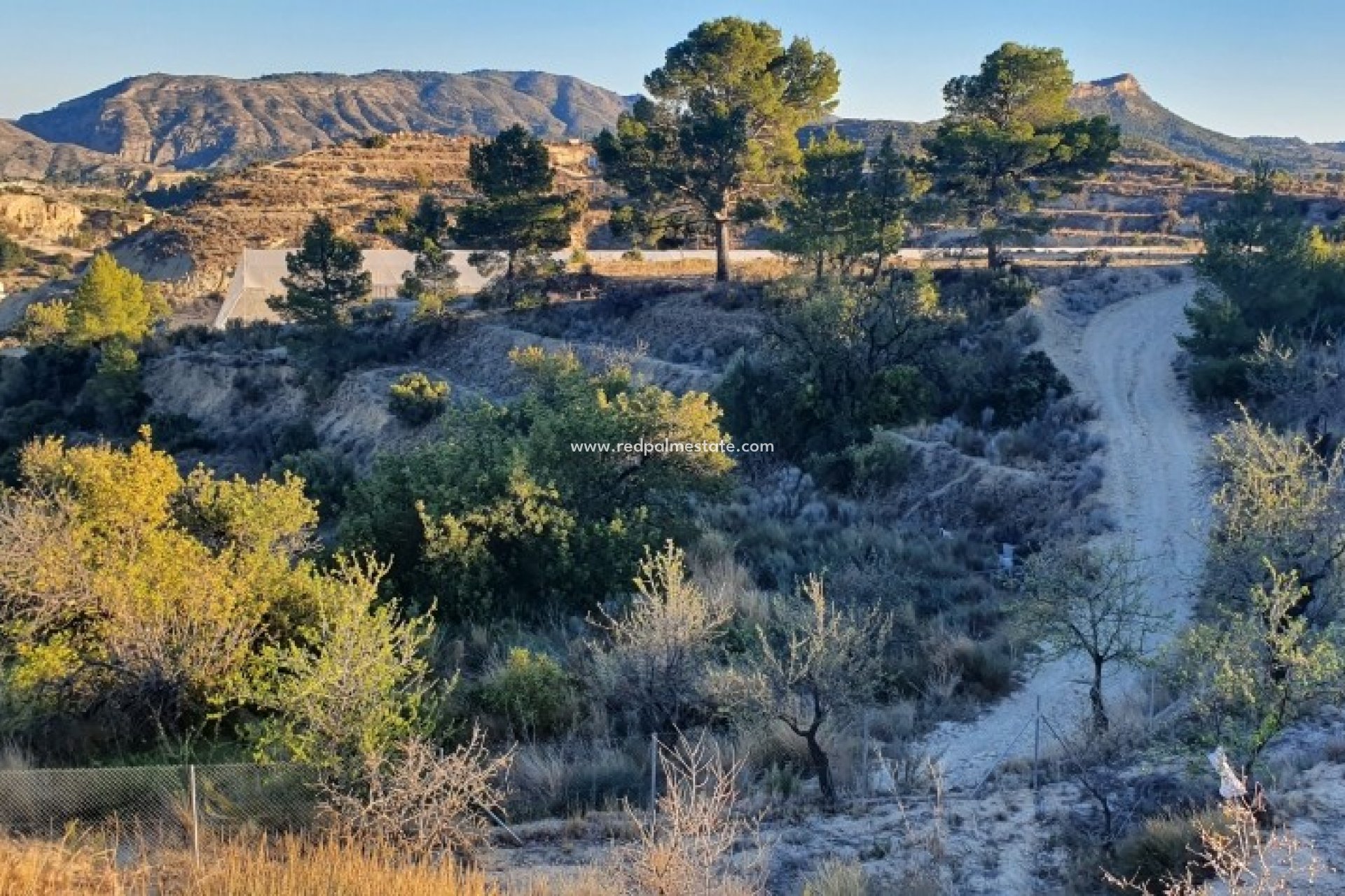 Revente - Parcelle -
Relleu - Inland