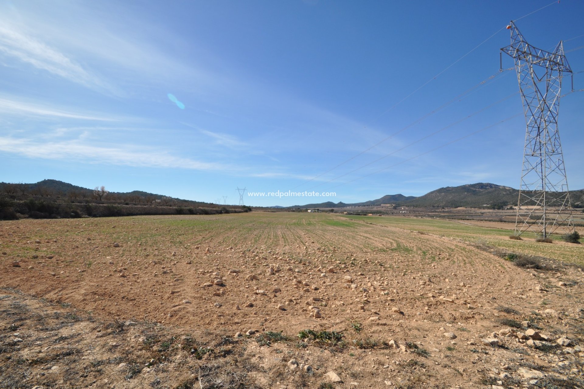 Revente - Parcelle -
Salinas - Inland