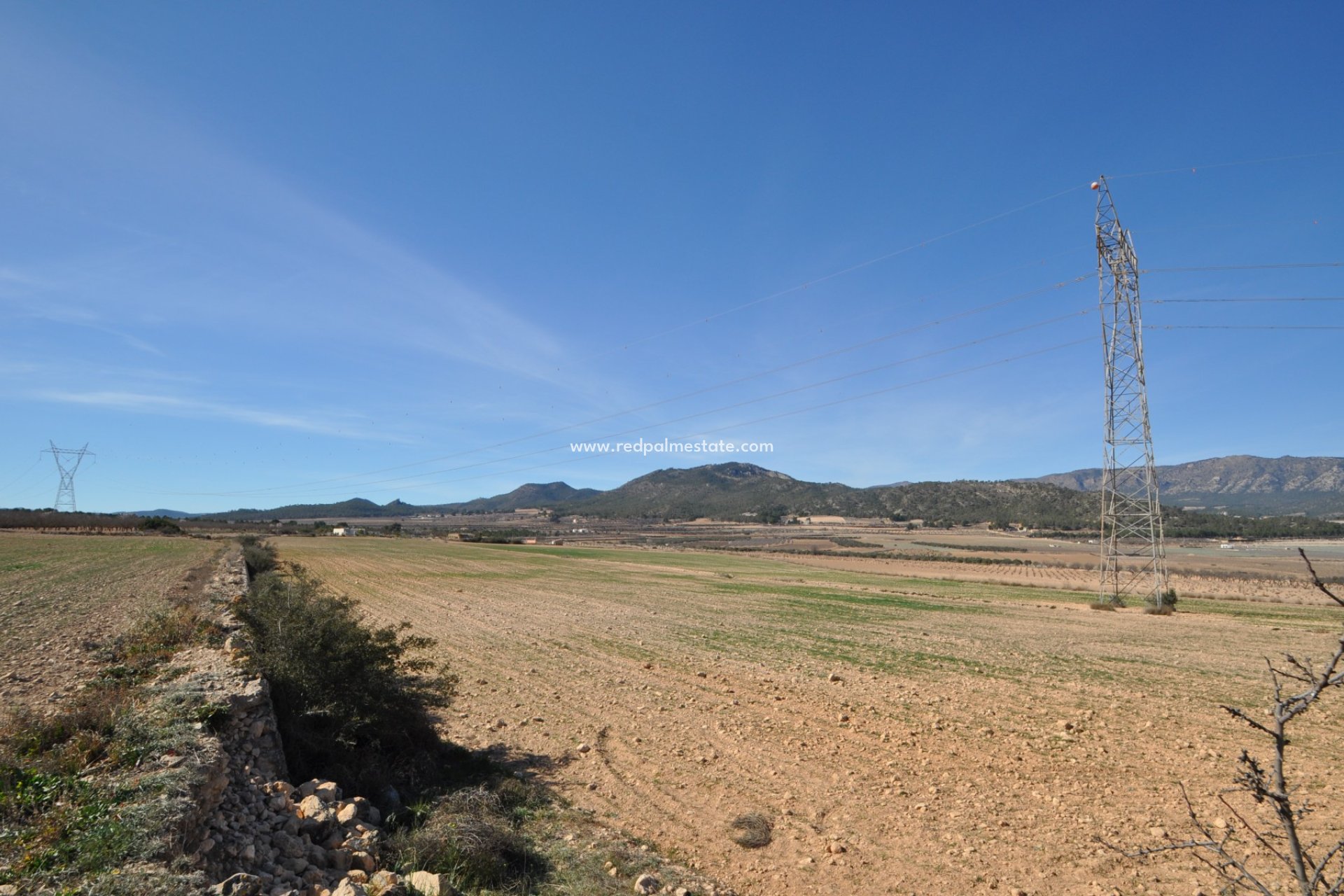 Revente - Parcelle -
Salinas - Inland