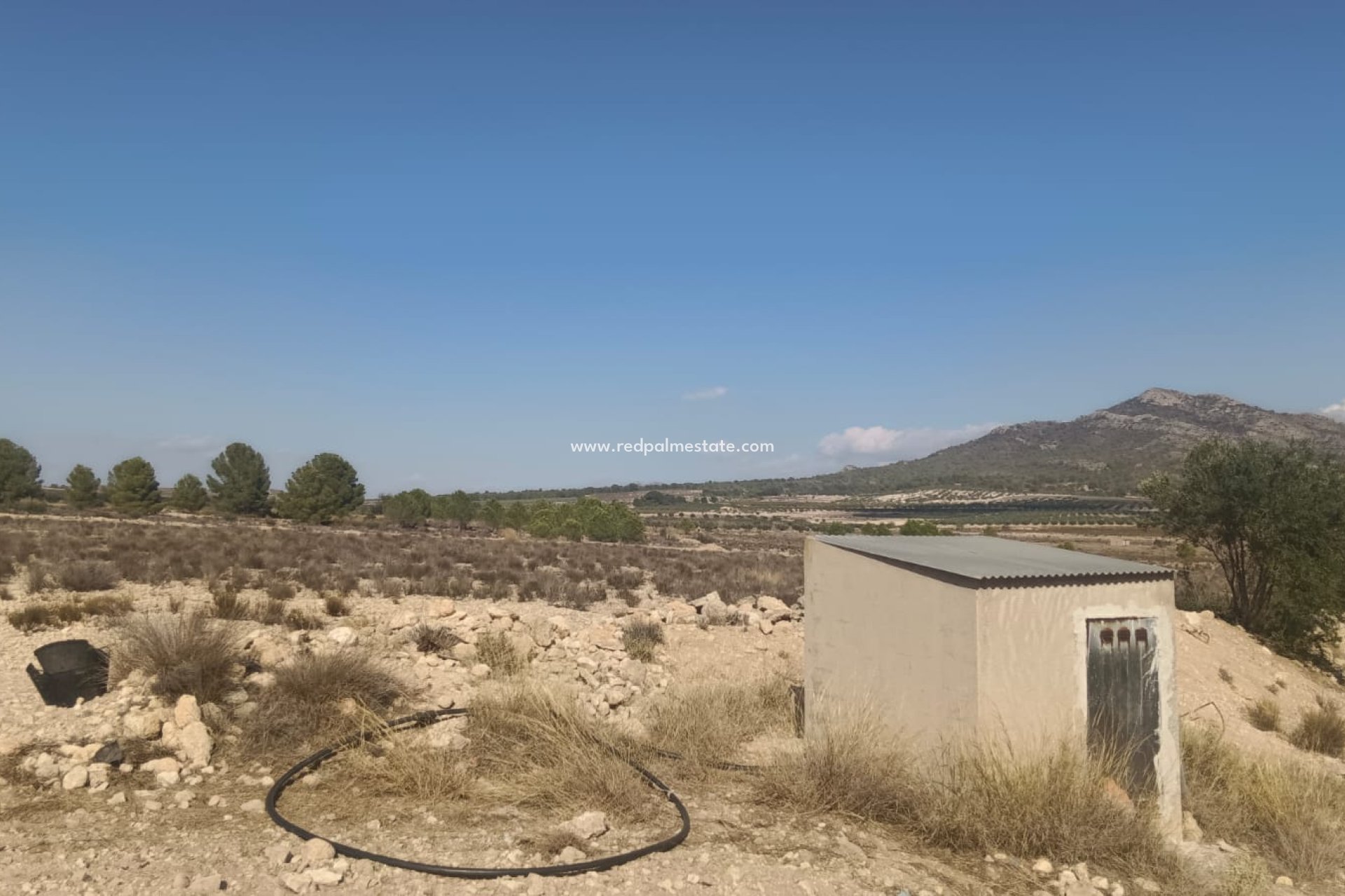 Revente - Parcelle -
Salinas - Inland