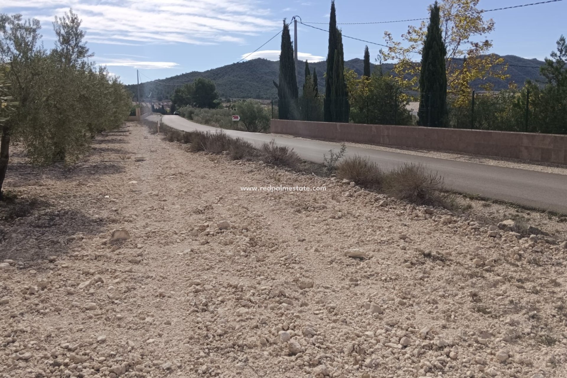 Revente - Parcelle -
Salinas - Inland