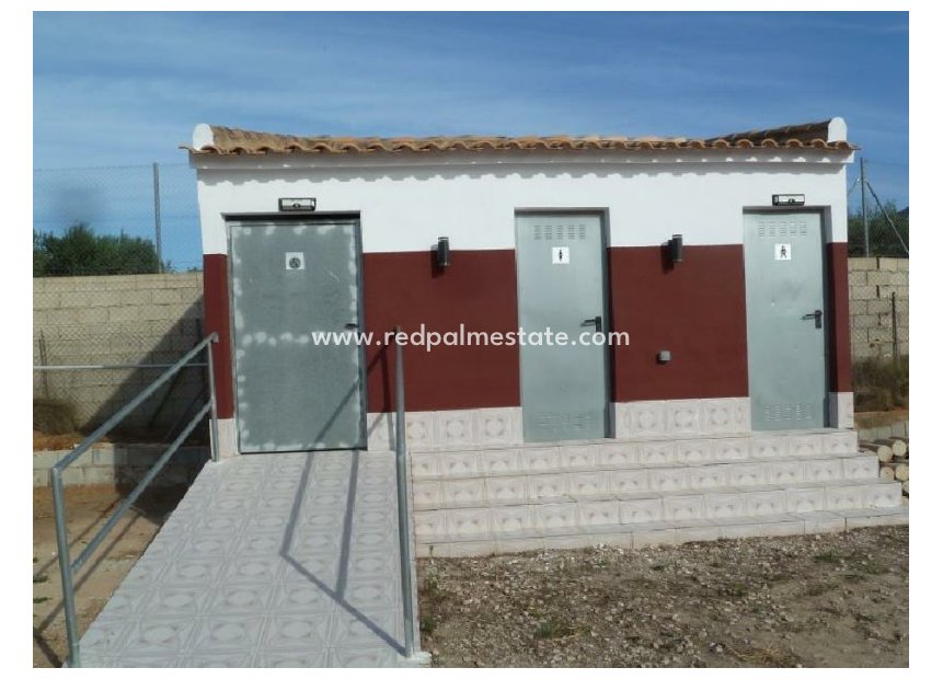 Revente - Parcelle -
San Miguel de Salinas - Inland