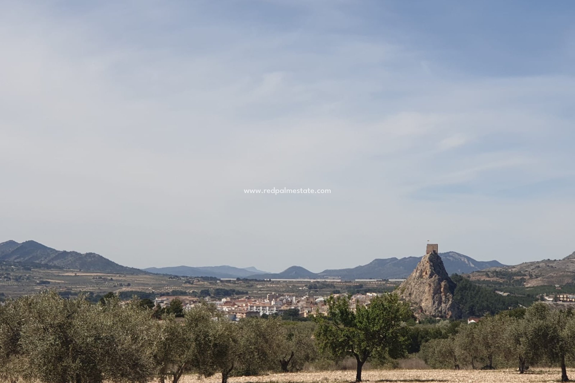 Revente - Parcelle -
Sax - Inland