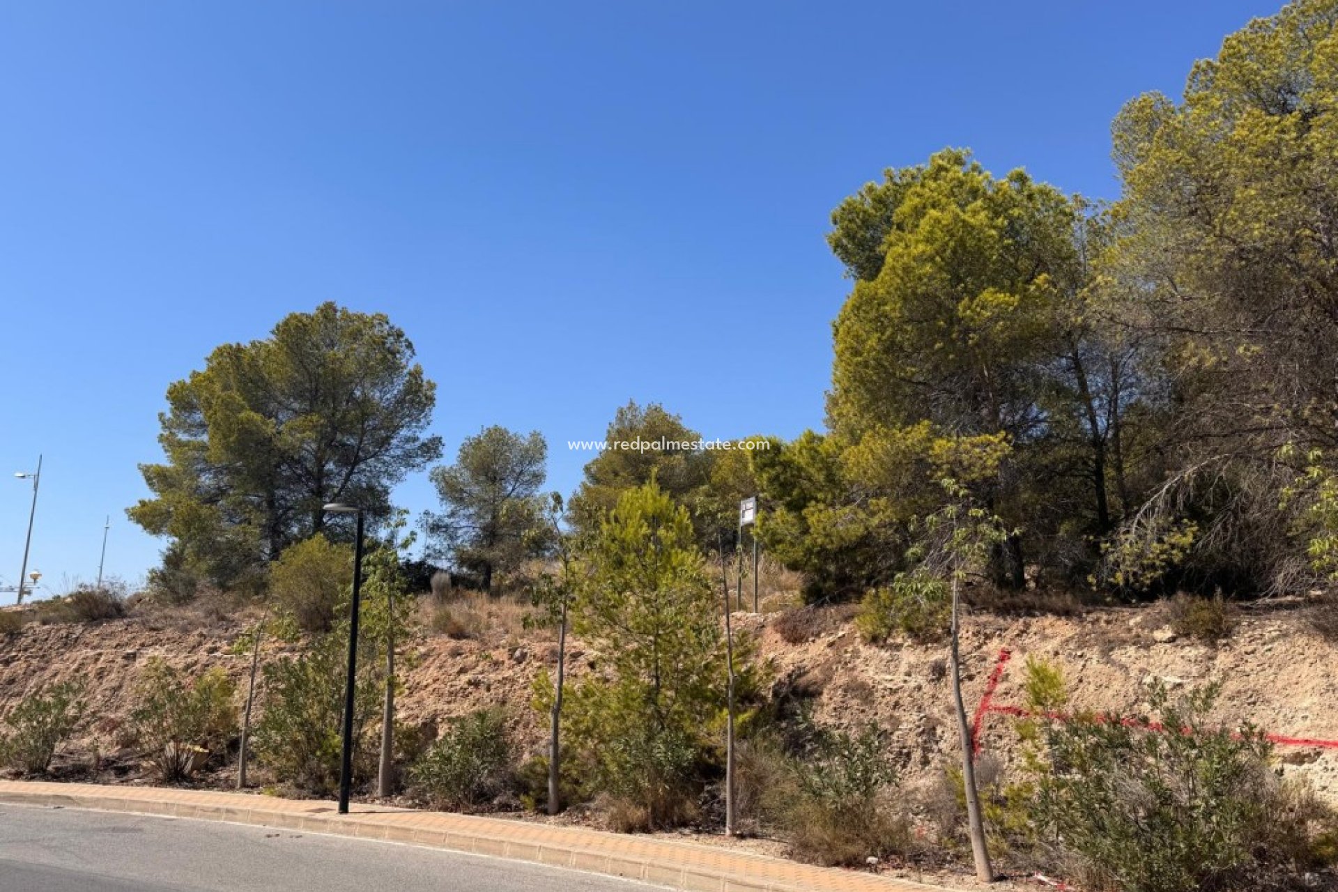 Revente - Parcelle -
Sierra Cortina - Inland