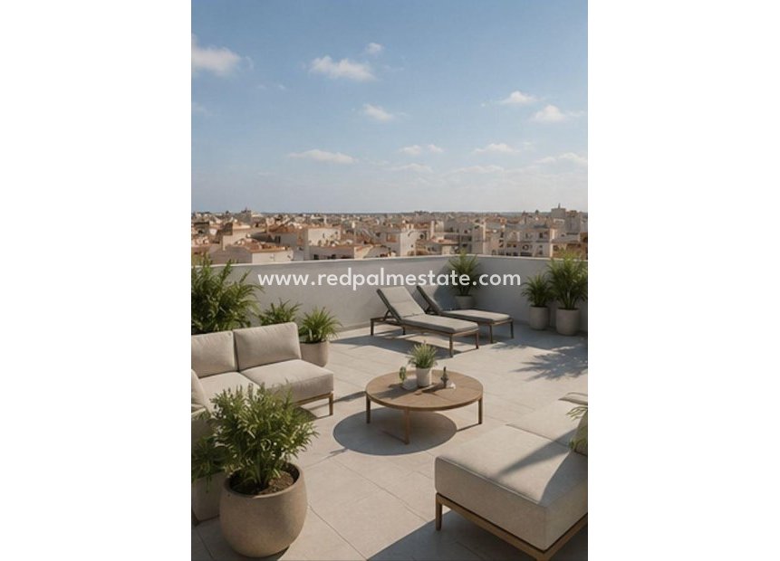 Revente - Parcelle -
Torrevieja - Centro Torrevieja