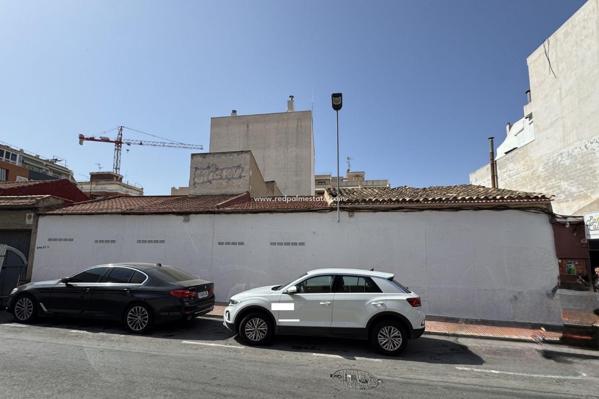 Revente - Parcelle -
Torrevieja - Centro Torrevieja