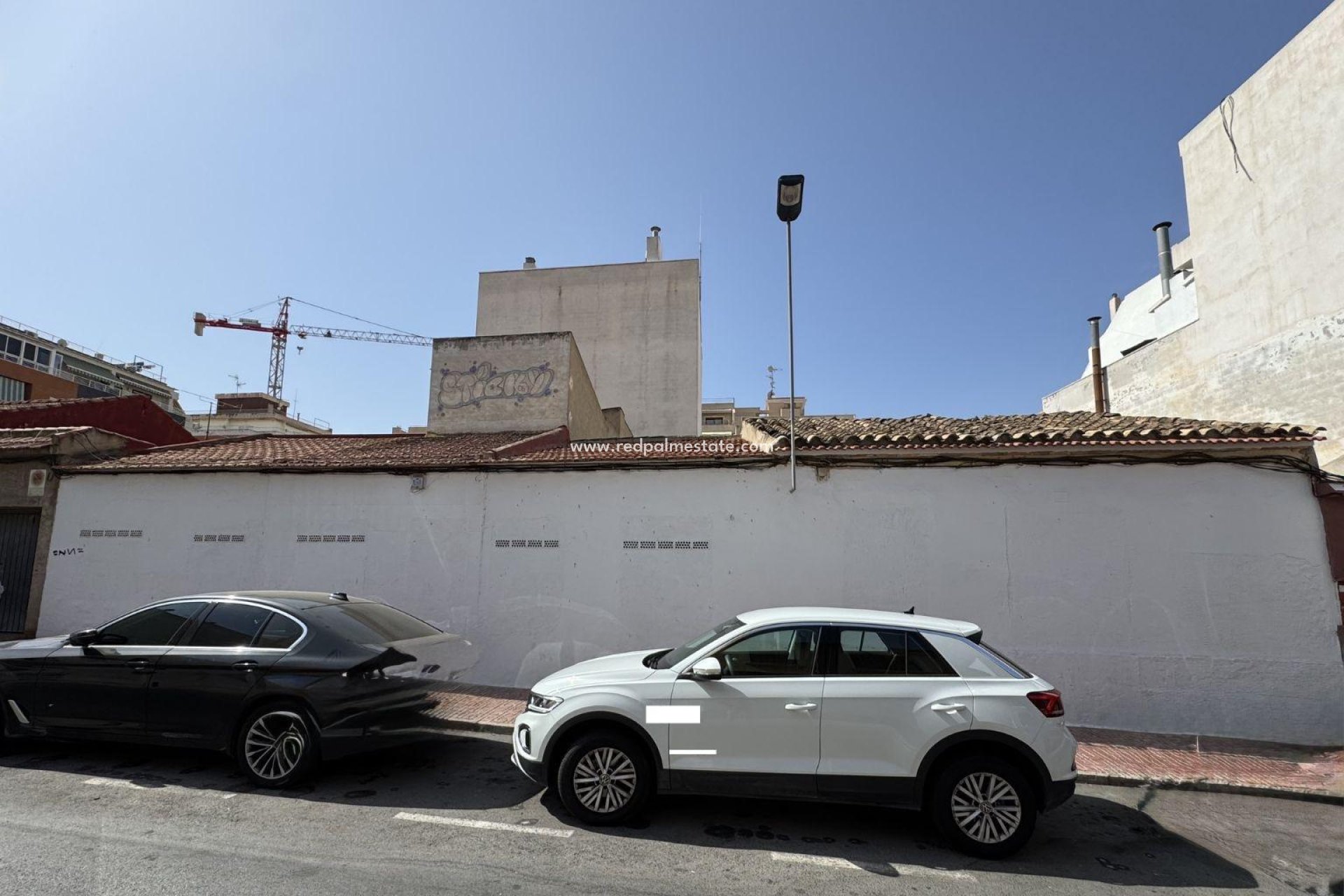 Revente - Parcelle -
Torrevieja - Centro Torrevieja
