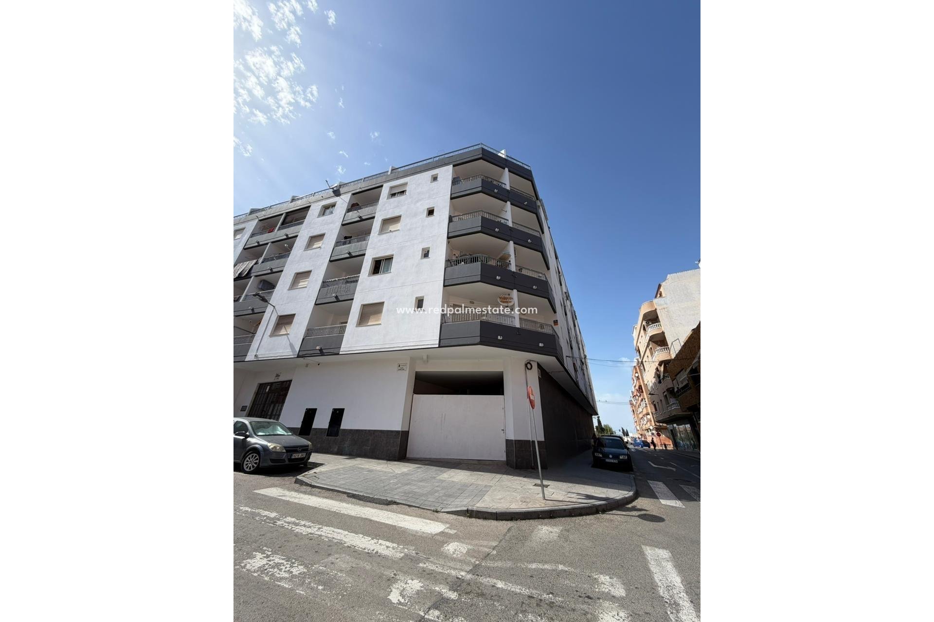 Revente - Parcelle -
Torrevieja - Centro Torrevieja