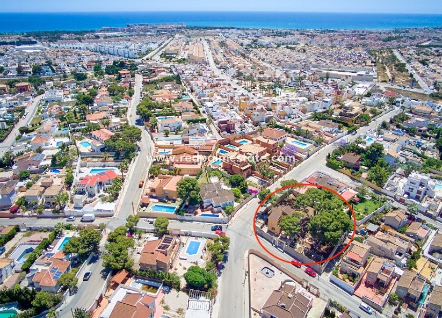 Revente - Parcelle -
Torrevieja - Los balcones