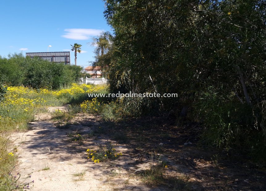 Revente - Parcelle -
Torrevieja - Los balcones