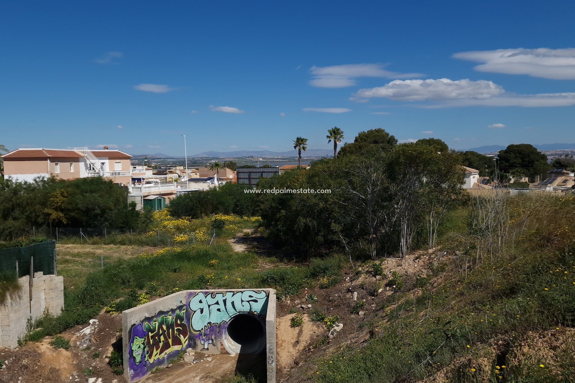 Revente - Parcelle -
Torrevieja - Los balcones