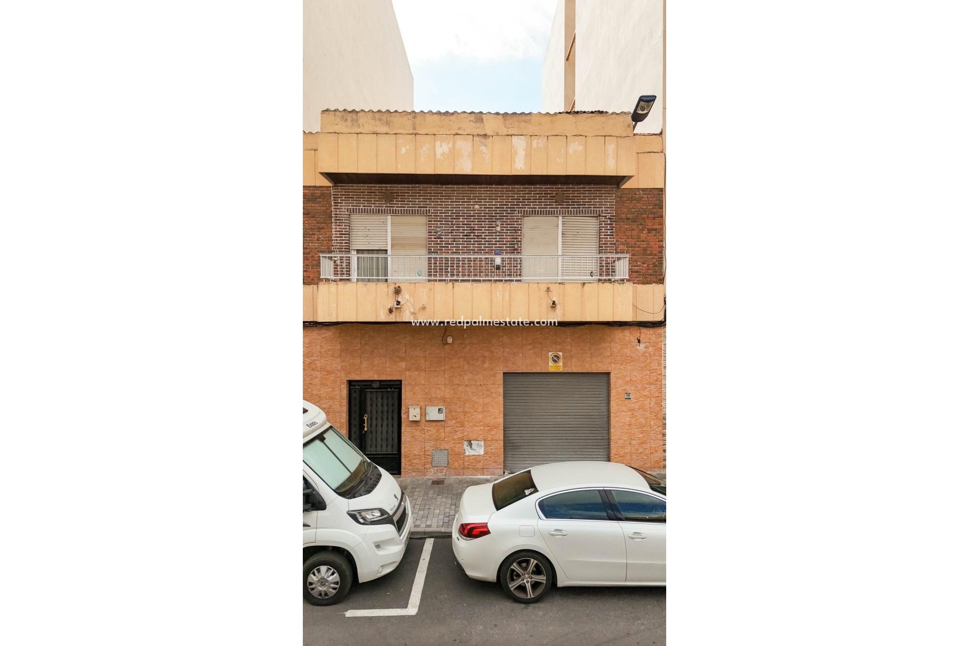 Revente - Parcelle -
Torrevieja - Playa del Cura