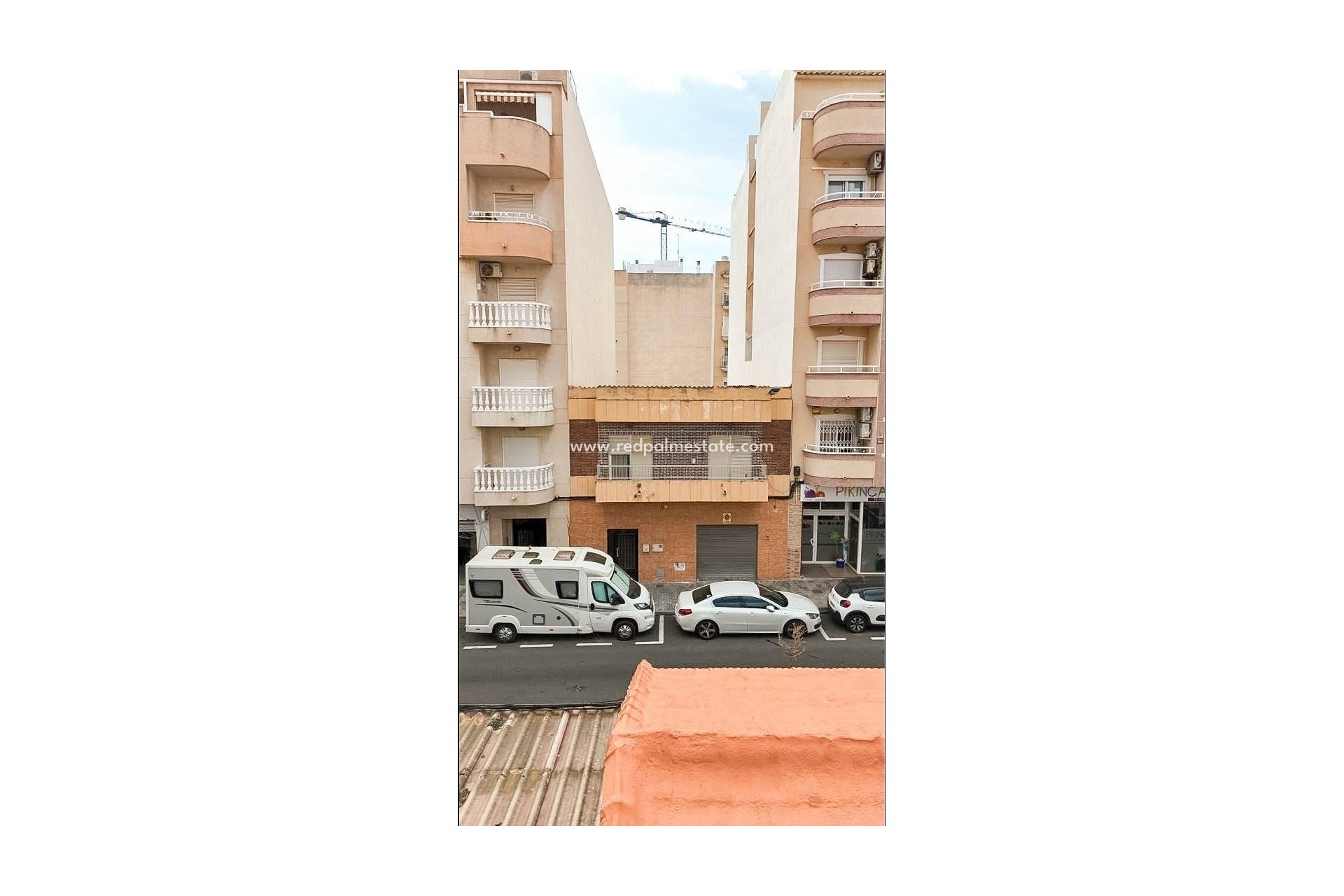 Revente - Parcelle -
Torrevieja - Playa del Cura