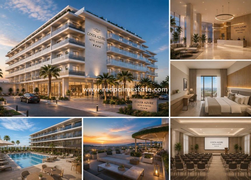 Revente - Parcelle -
Torrevieja - Torreblanca