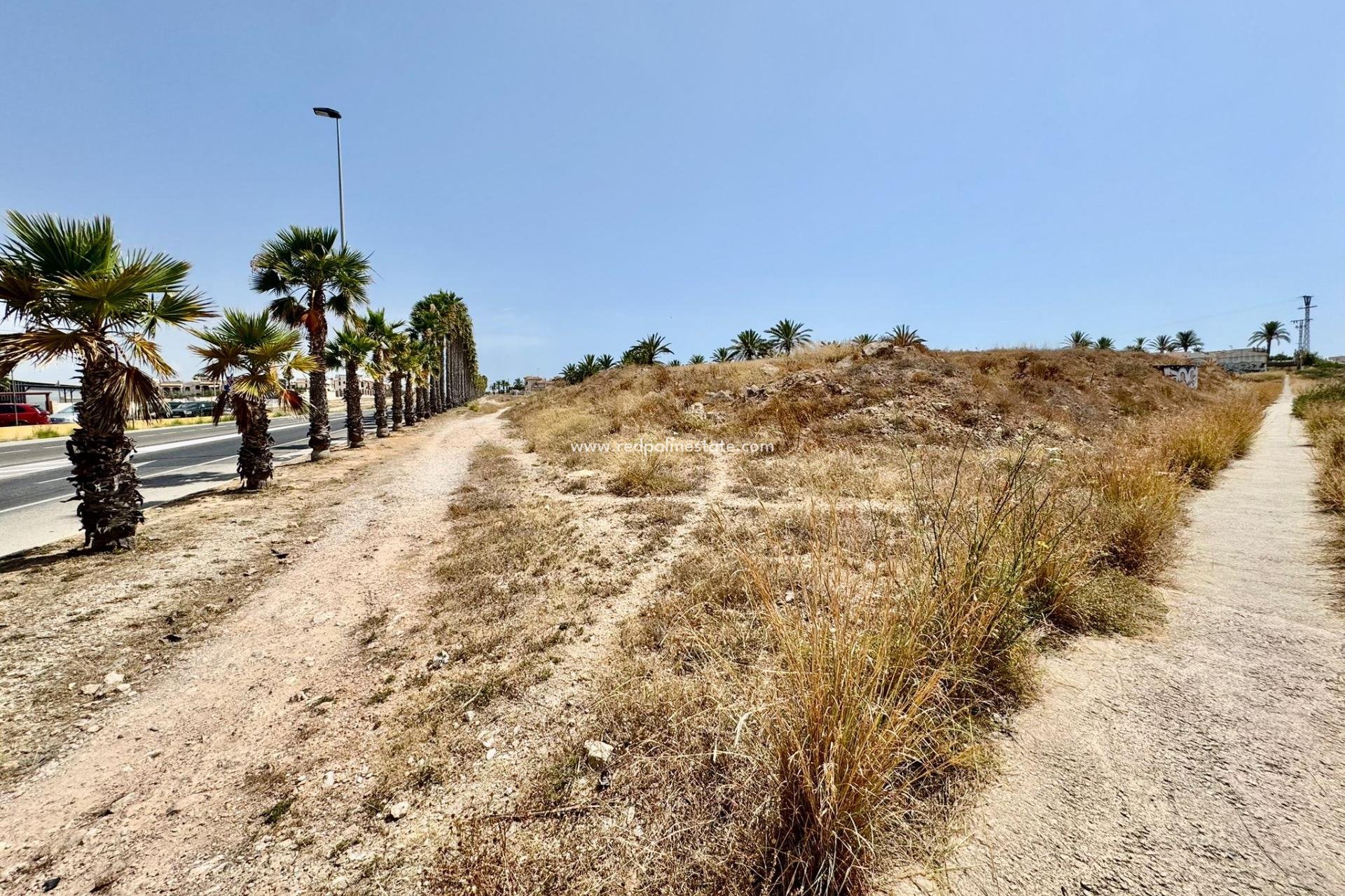 Revente - Parcelle -
Torrevieja - Torreblanca