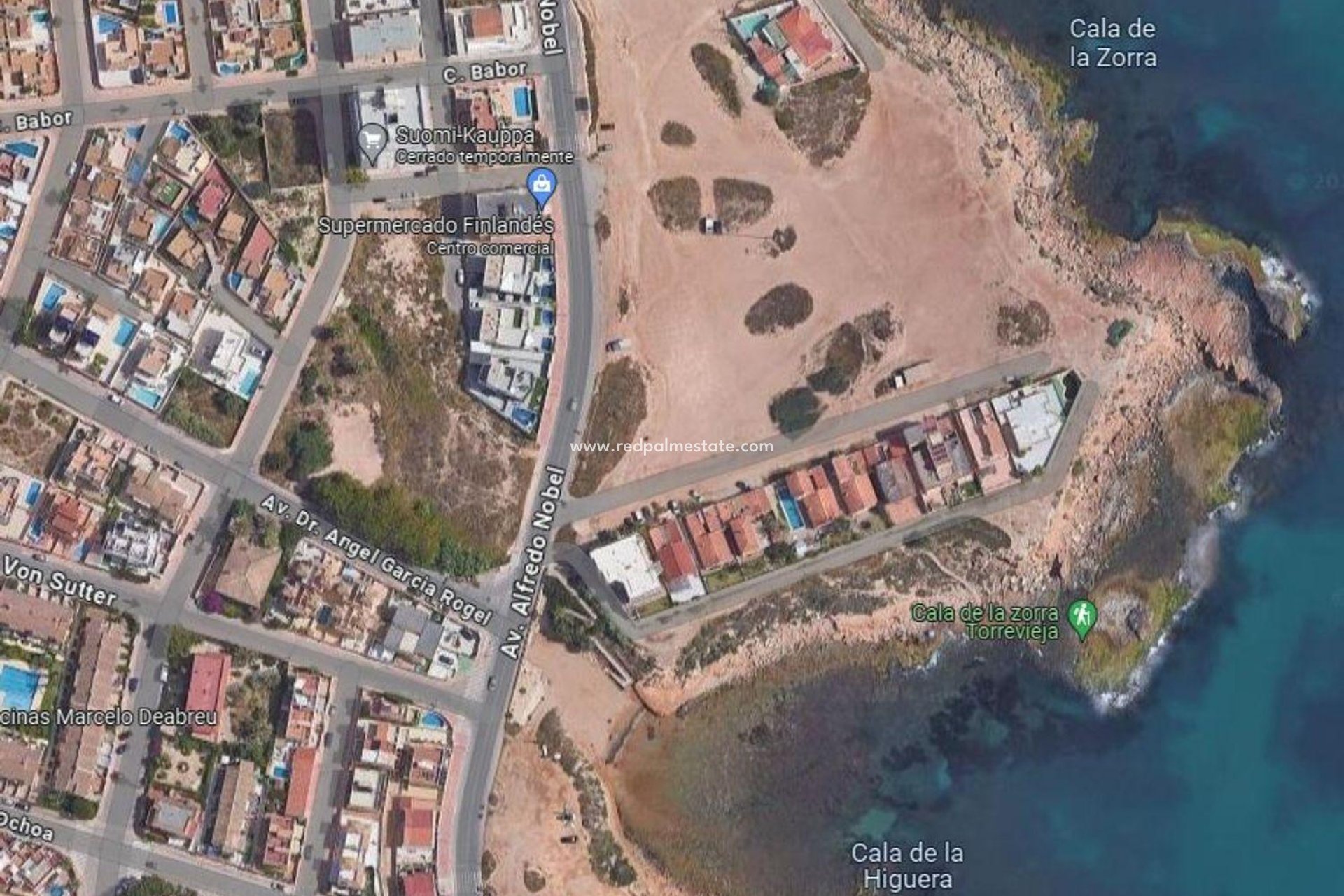 Revente - Parcelle -
Torrevieja - Zona Los Frutales