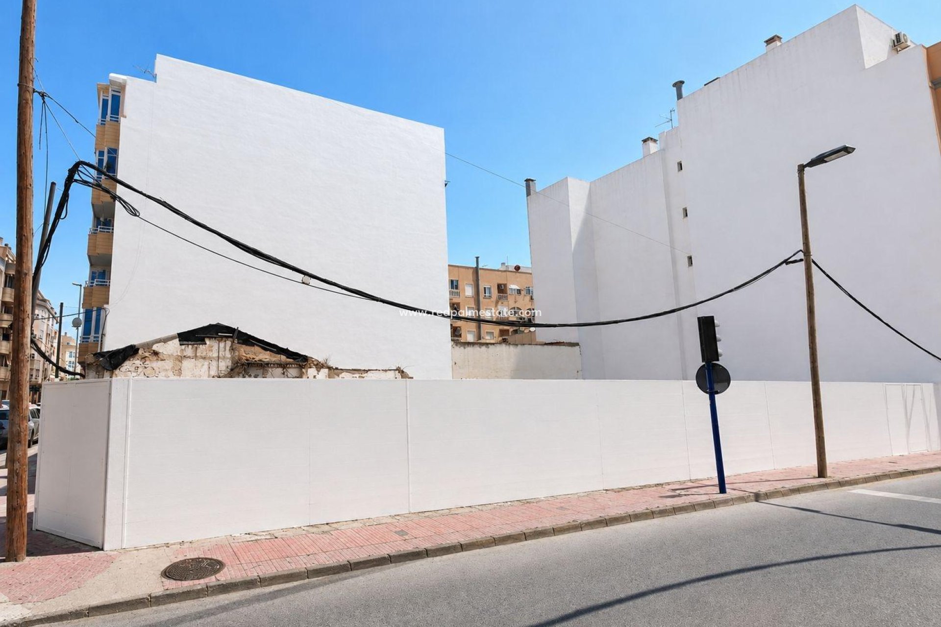 Revente - Parcelle -
Torrevieja