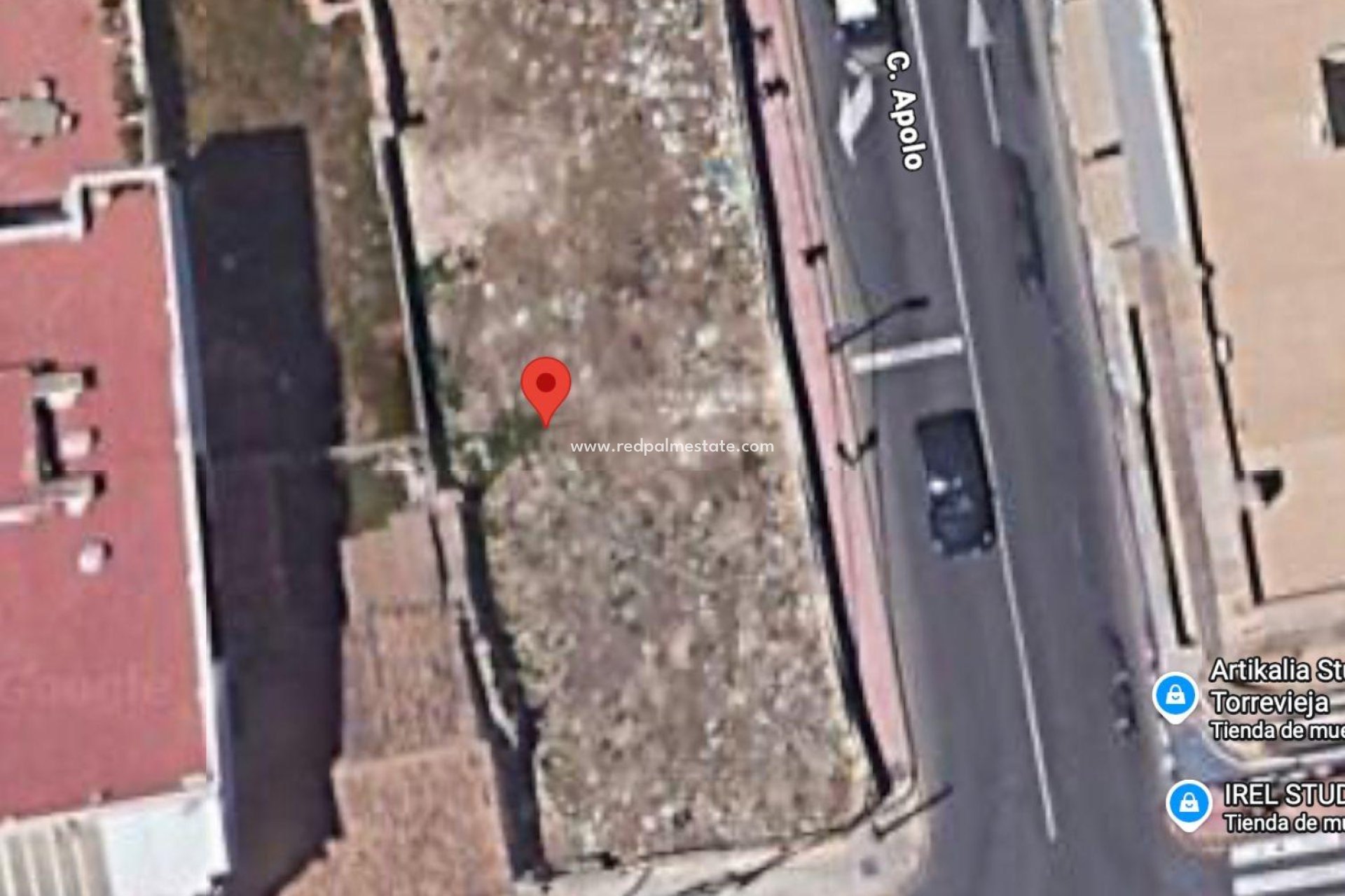 Revente - Parcelle -
Torrevieja