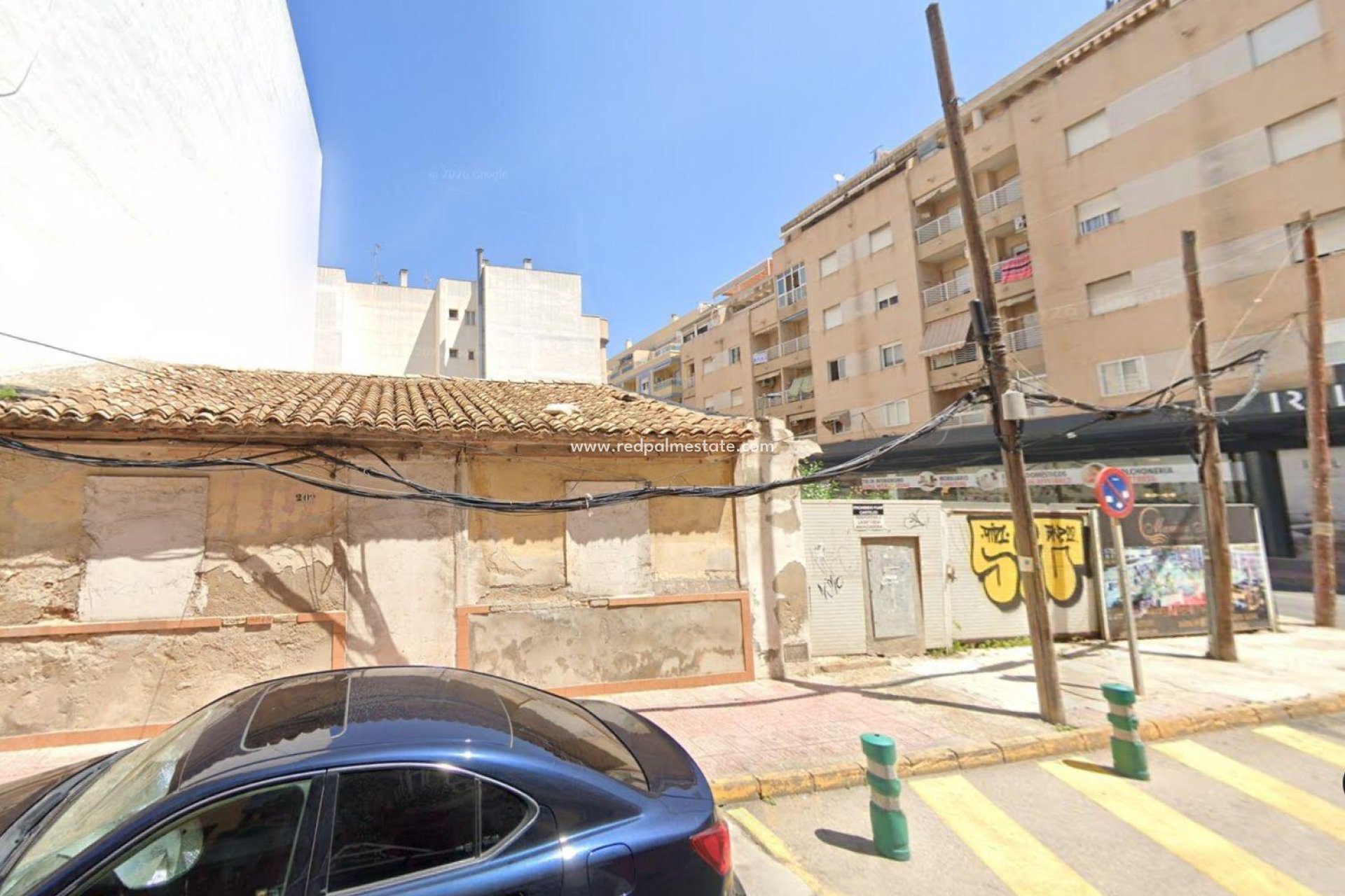 Revente - Parcelle -
Torrevieja