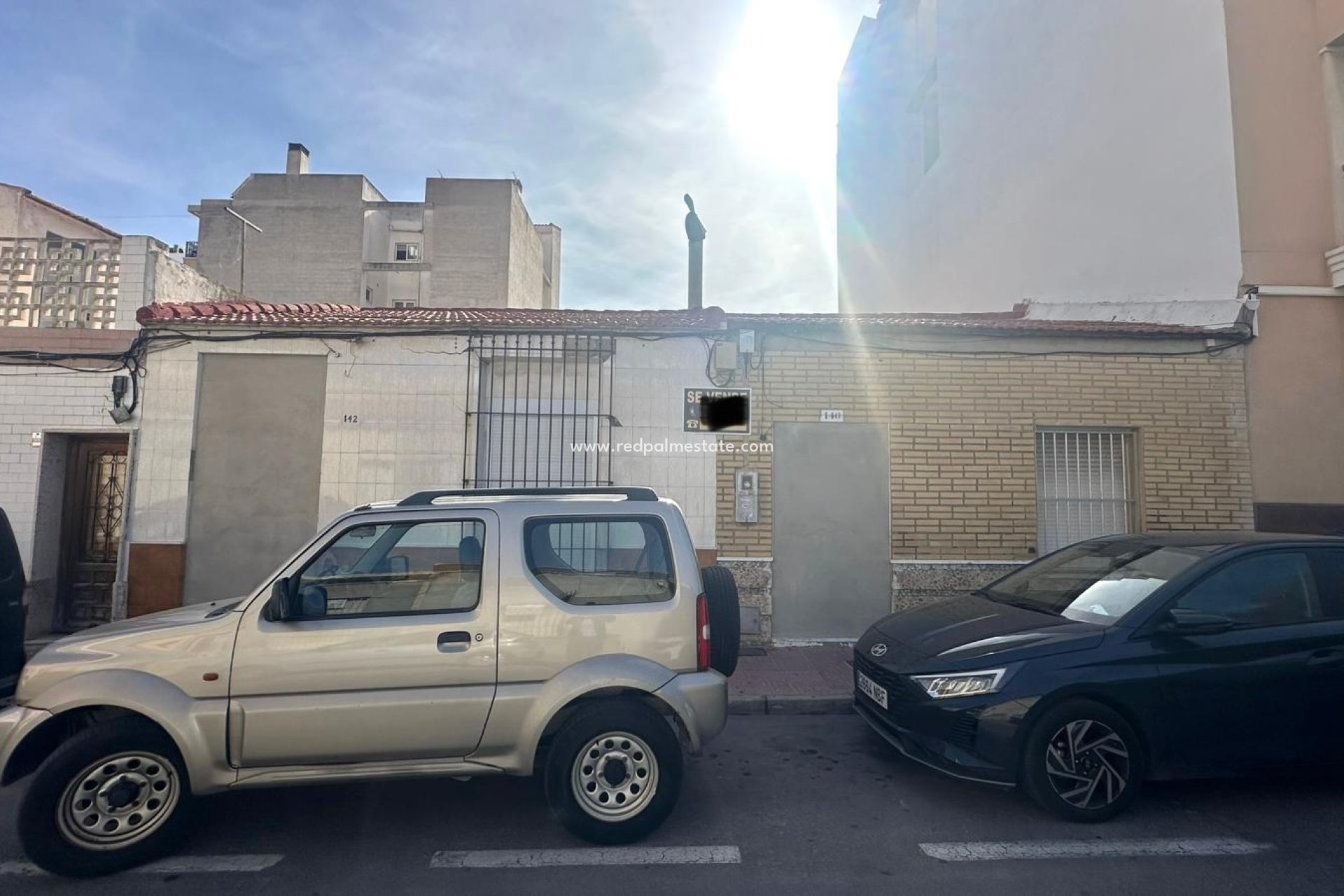 Revente - Parcelle -
Torrevieja