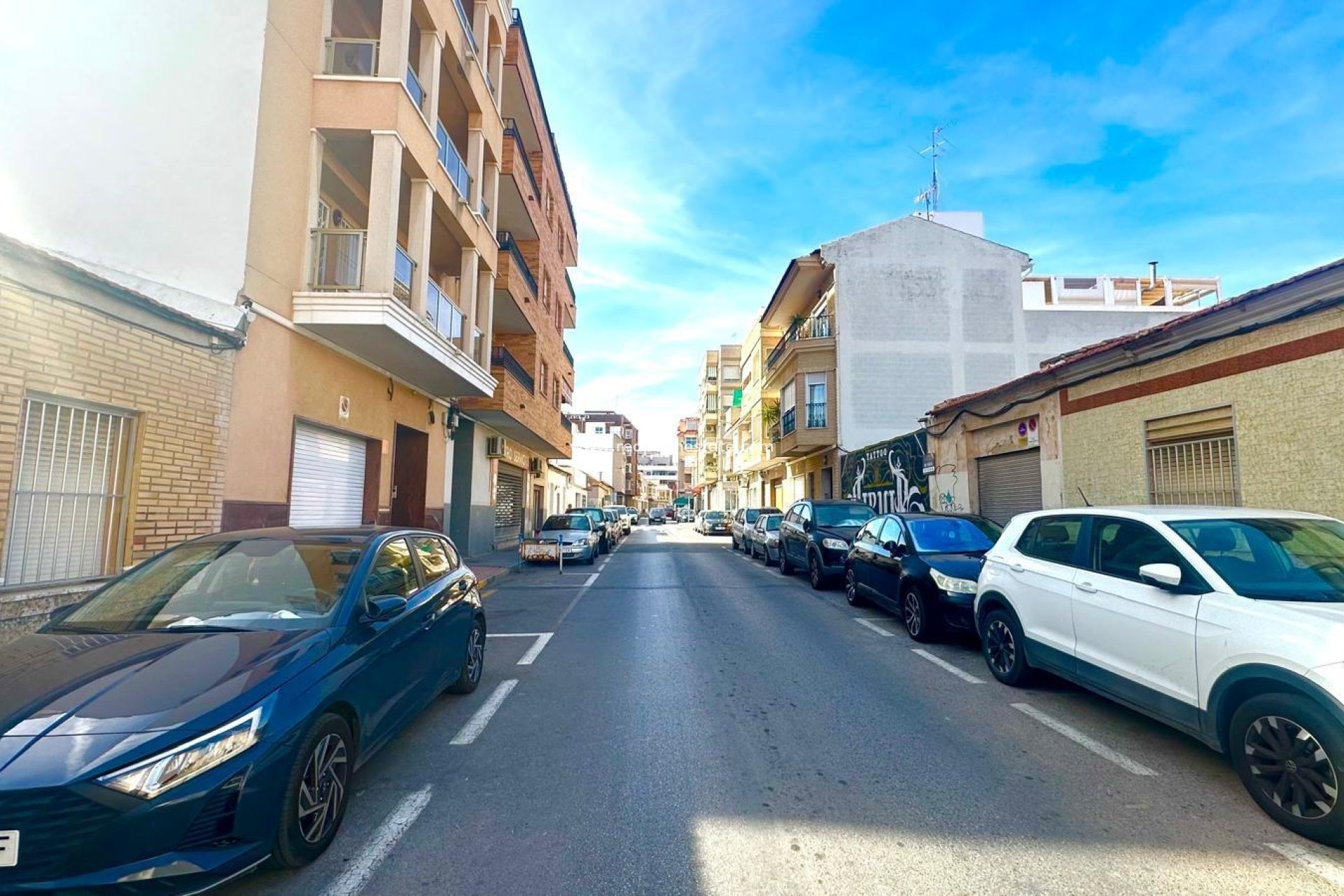 Revente - Parcelle -
Torrevieja