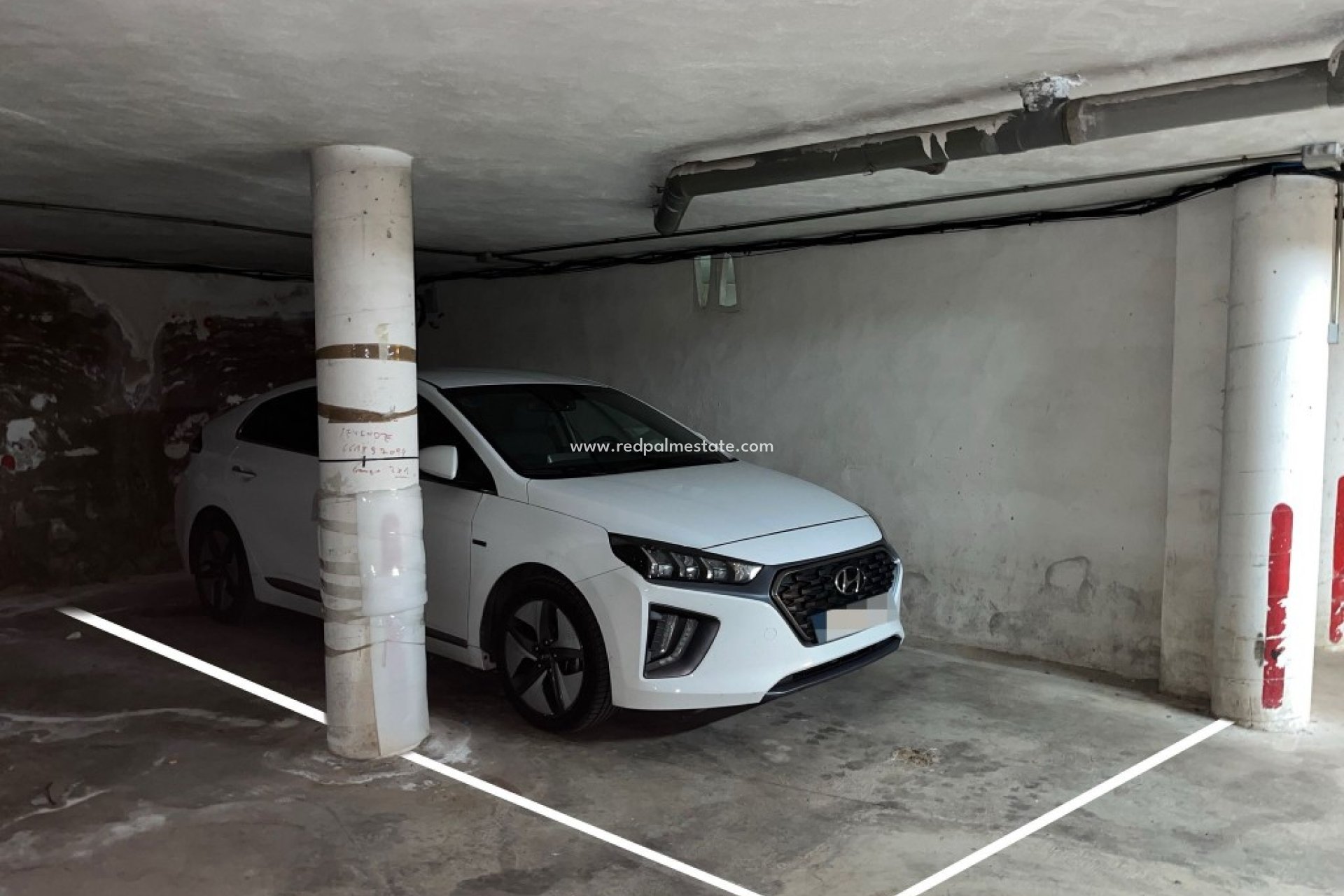 Revente - Parking -
Los Alczares - Los Narejos