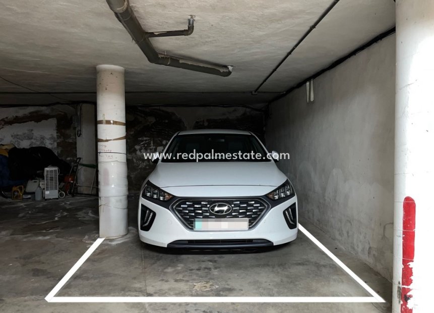 Revente - Parking -
Los Alczares - Los Narejos