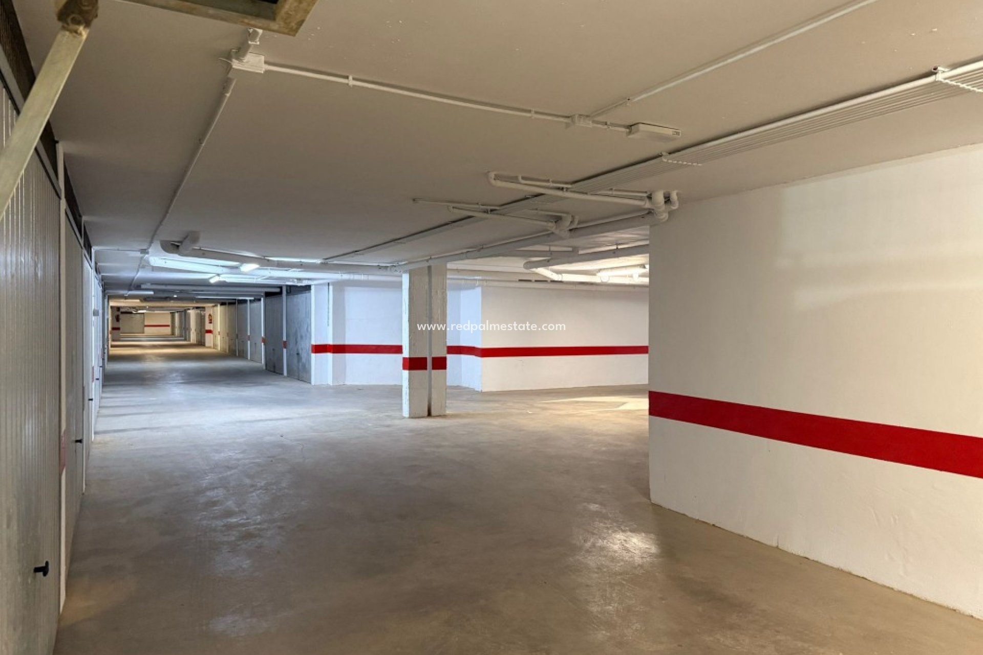 Revente - Parking -
Los Alczares - Los Narejos