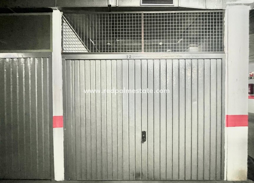 Revente - Parking -
Torrevieja - Centro Torrevieja