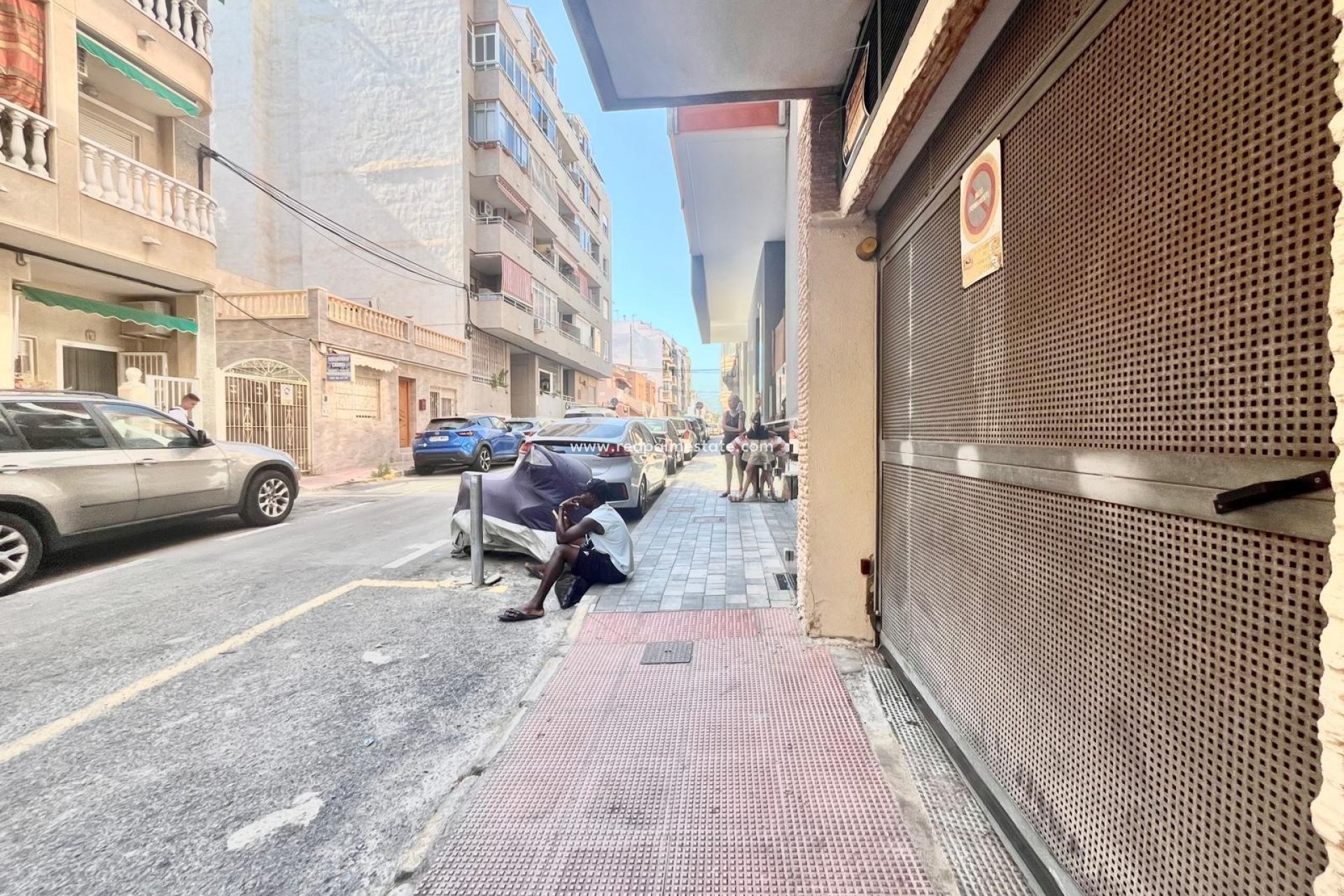 Revente - Parking -
Torrevieja - Centro Torrevieja