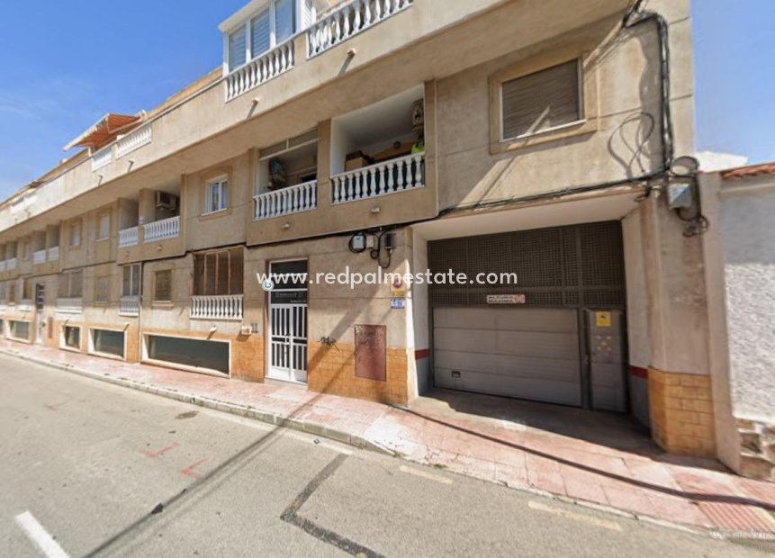 Revente - Parking -
Torrevieja - Centro Torrevieja