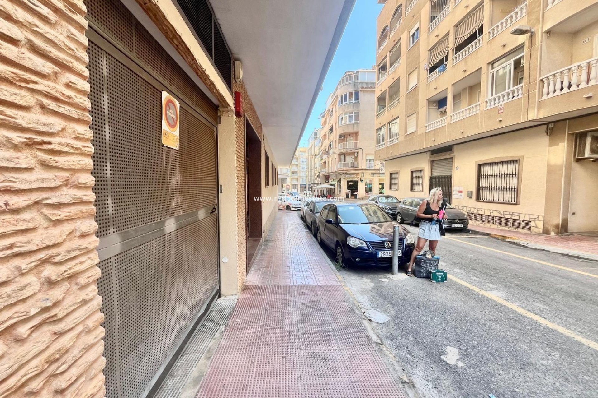 Revente - Parking -
Torrevieja - Centro