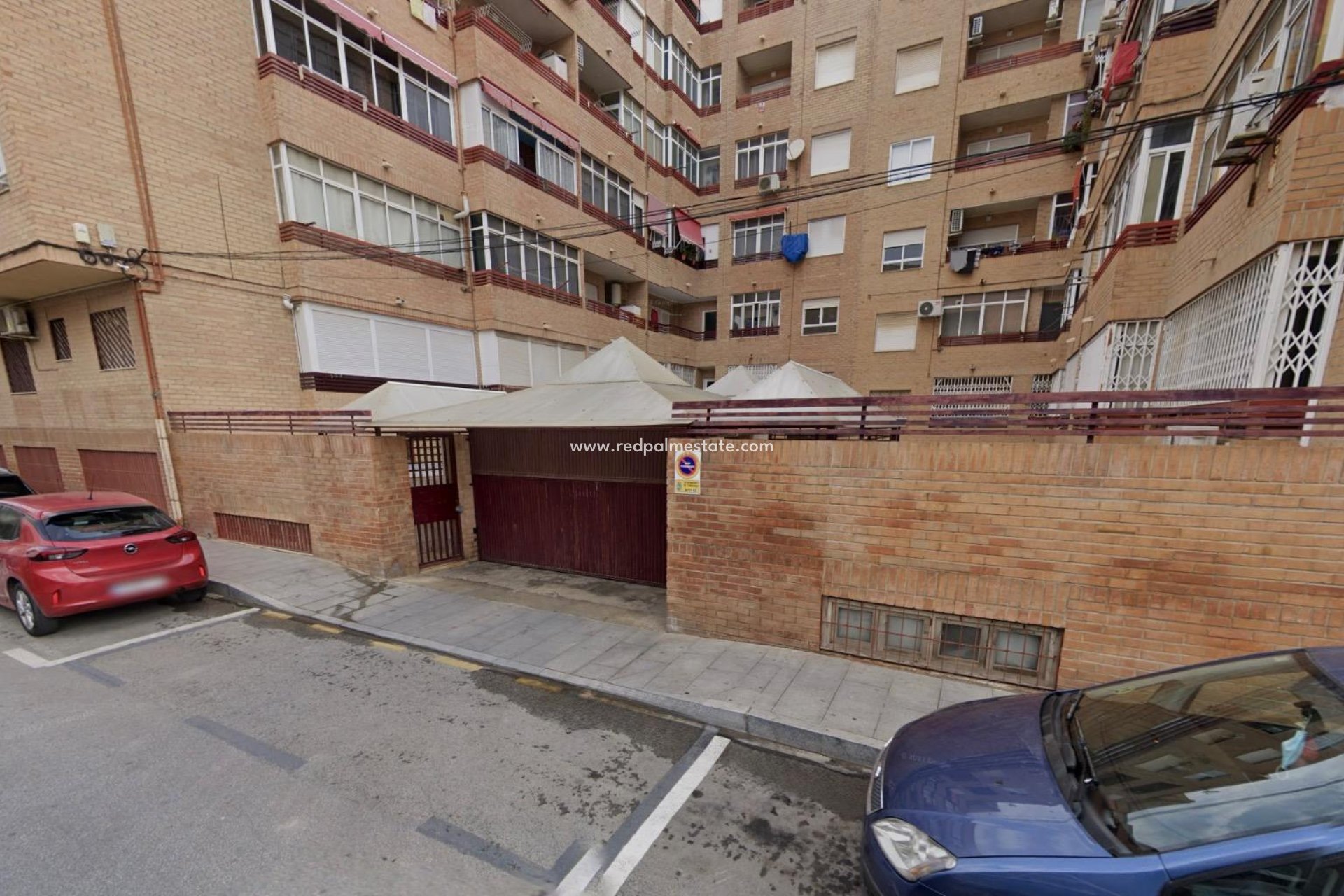 Revente - Parking -
Torrevieja - El molino