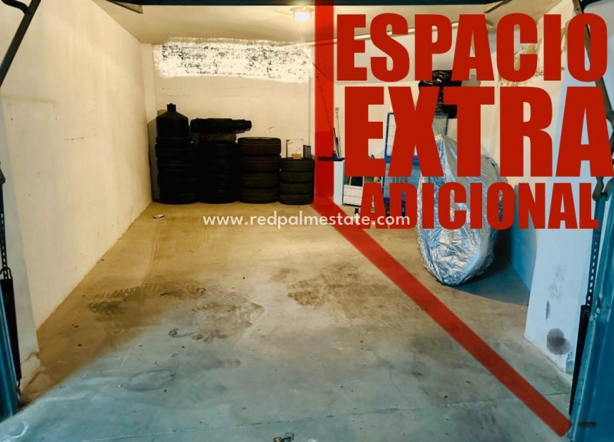 Revente - Parking -
Torrevieja - La Mata