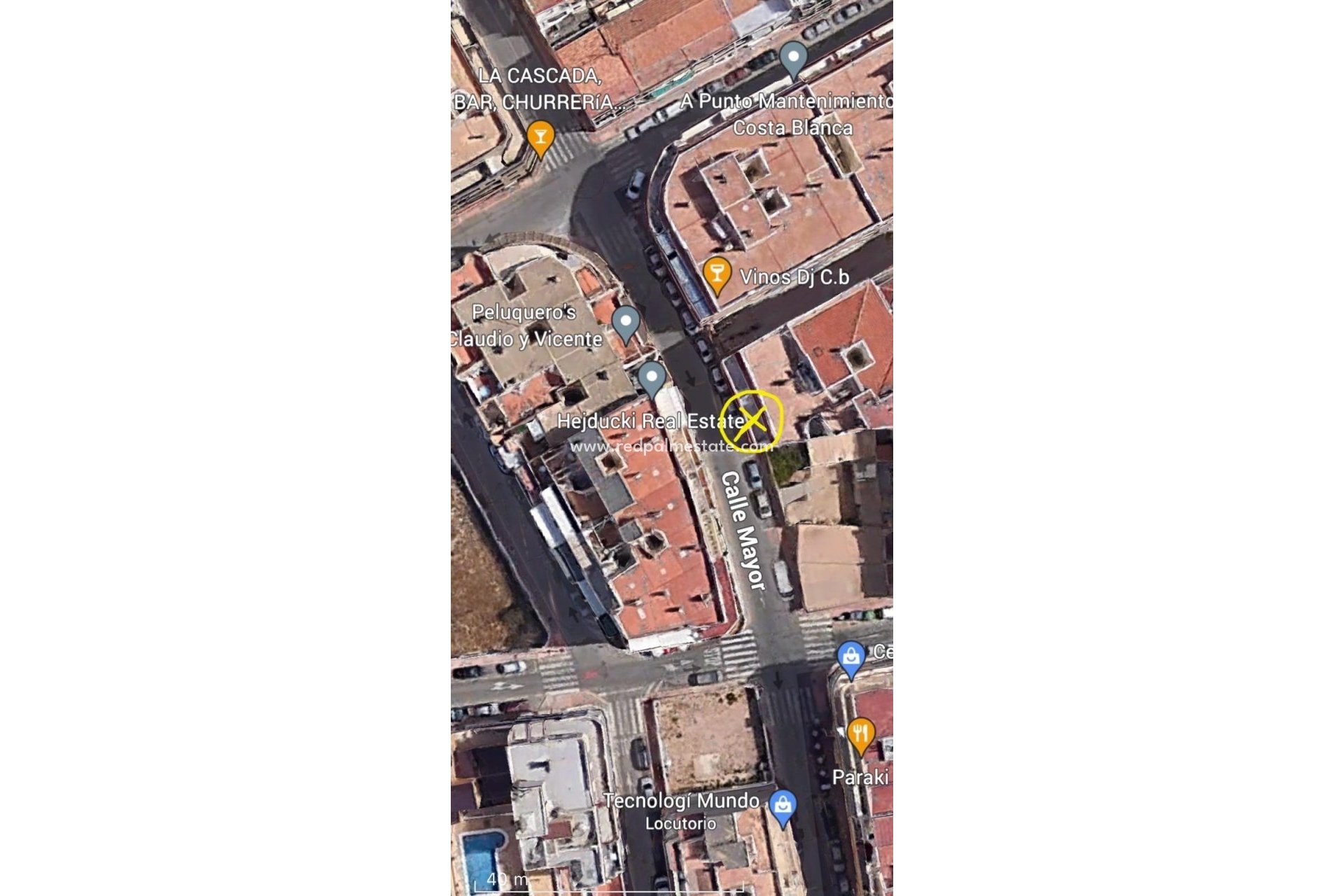 Revente - Parking -
Torrevieja - La Mata