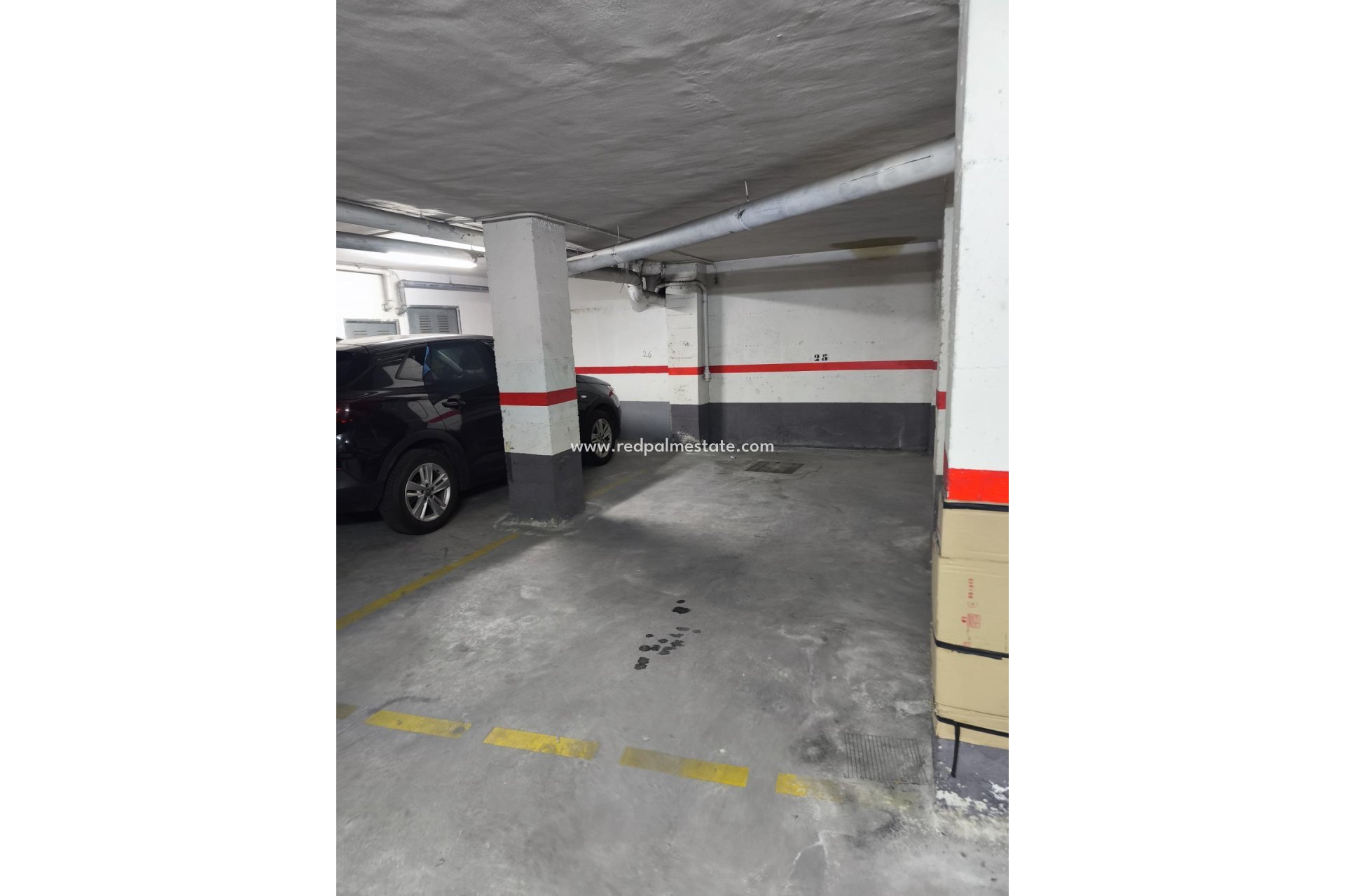 Revente - Parking -
Torrevieja - Playa de los Locos