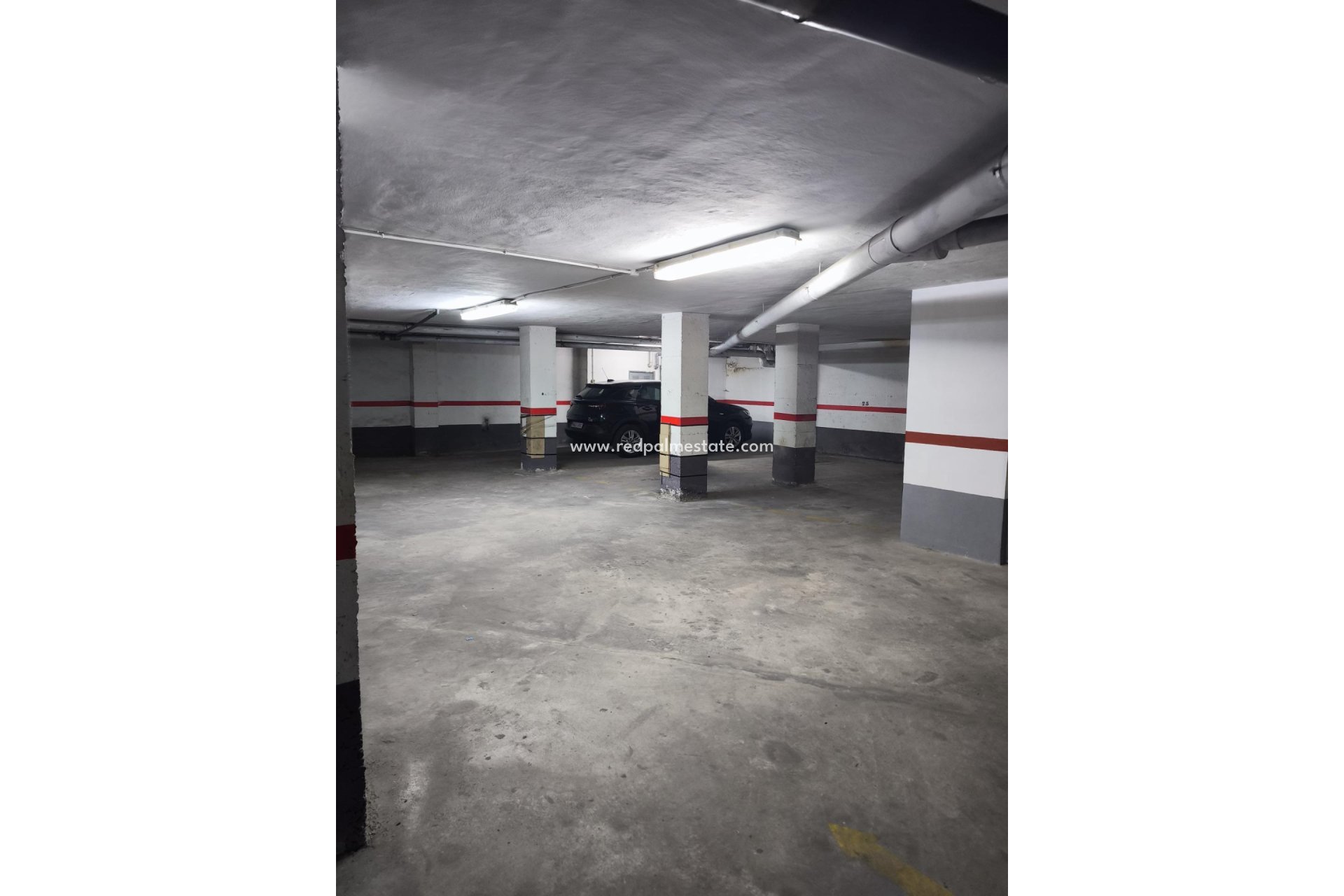 Revente - Parking -
Torrevieja - Playa de los Locos