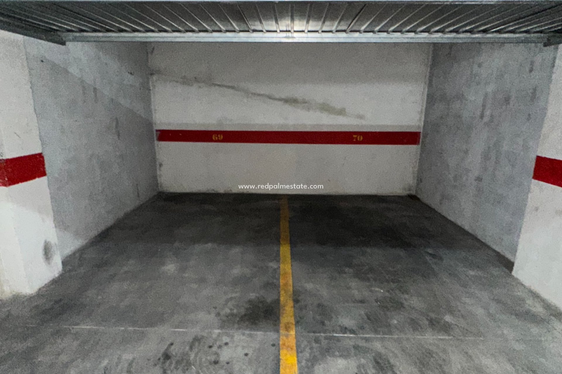 Revente - Parking -
Torrevieja