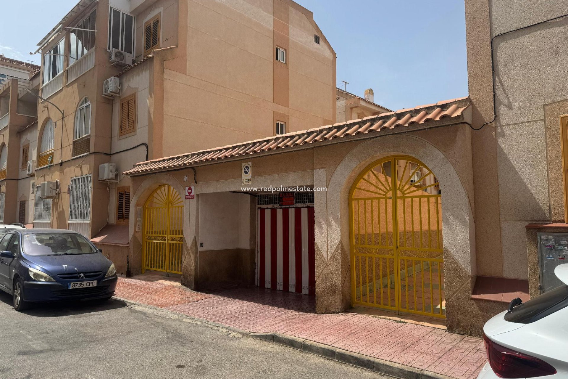 Revente - Parking -
Torrevieja