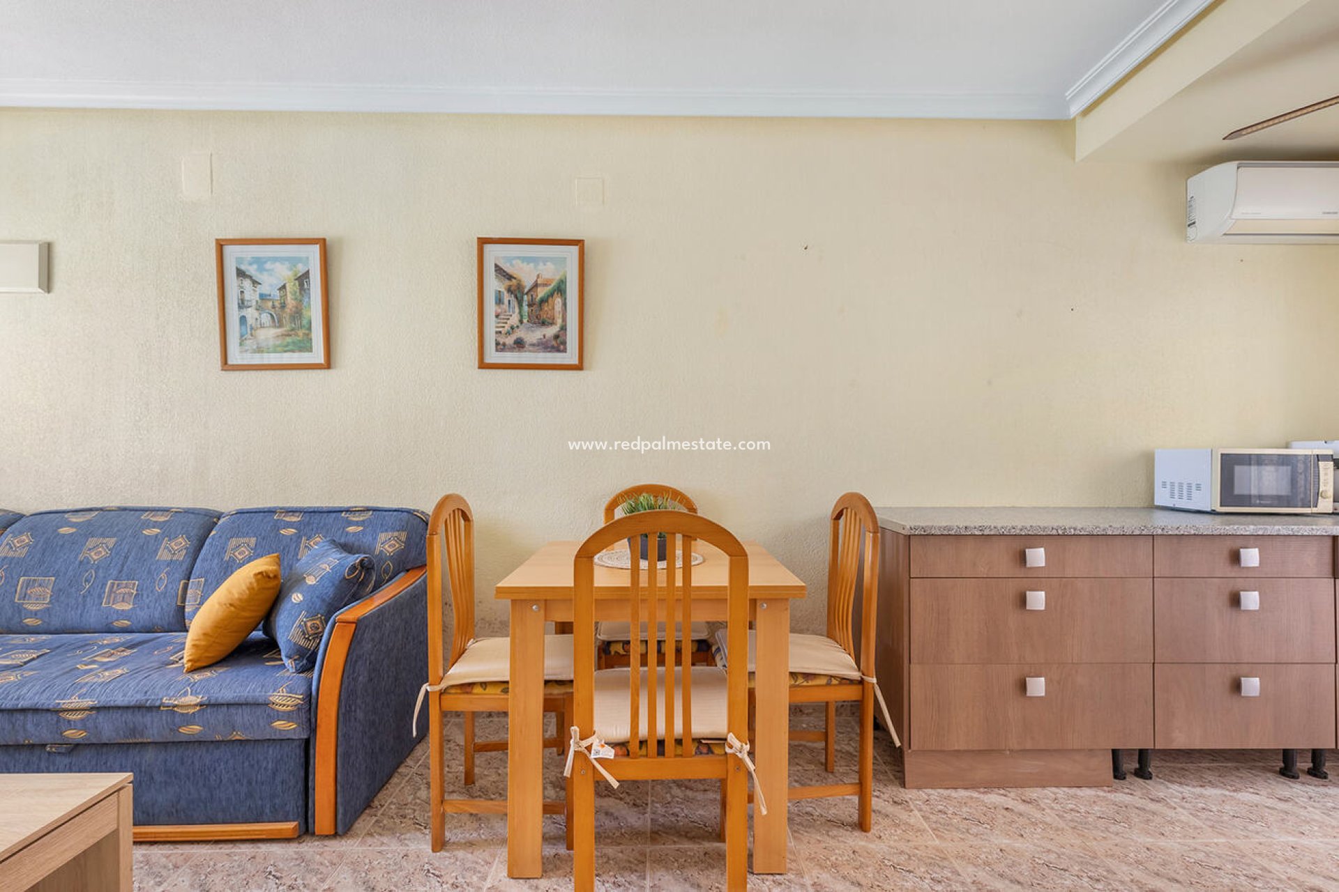 Revente - Semi Detached Penthouse -
Orihuela Costa - Costa Blanca