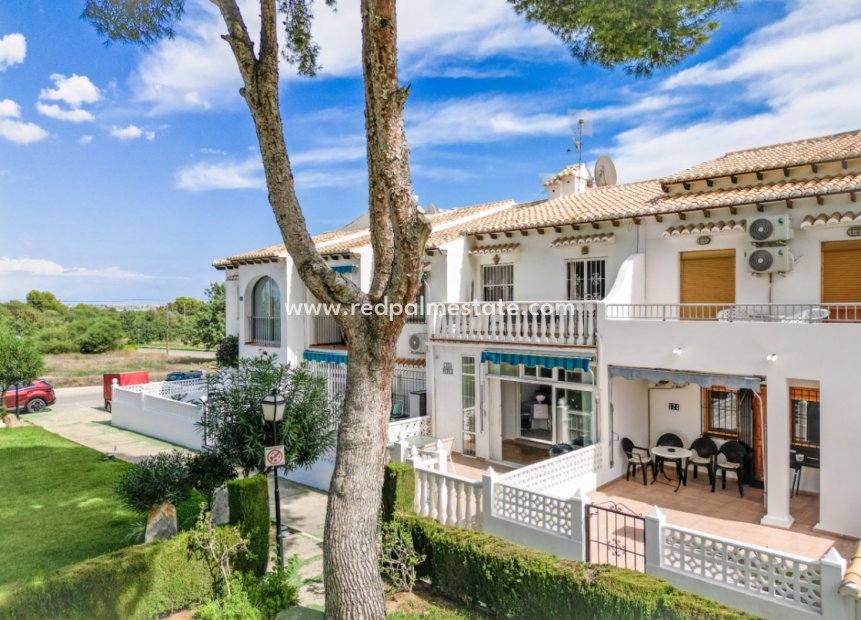 Revente - town_house -
Torrevieja - Los Balcones - Los Altos del Edén